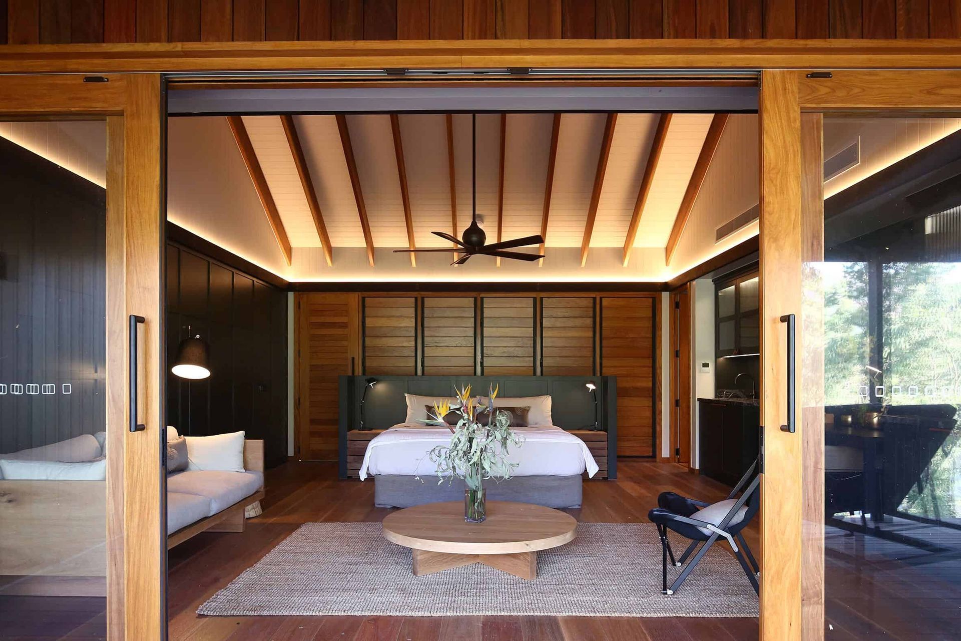 At the Forefront of Outback Luxury