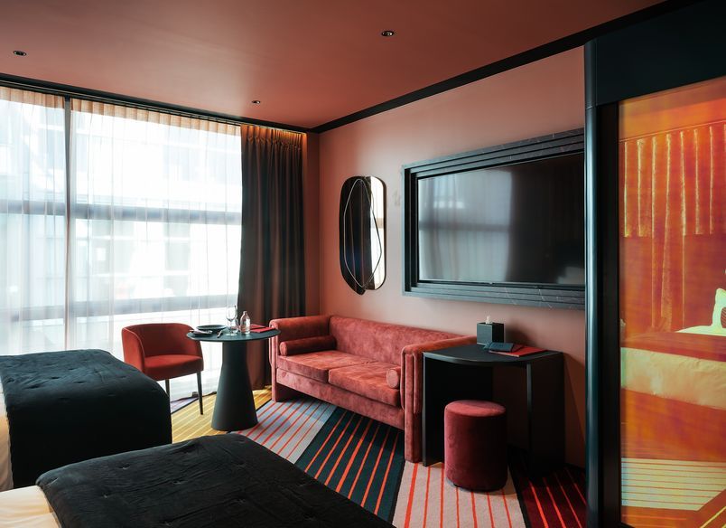 Naumi Hotel Wellington