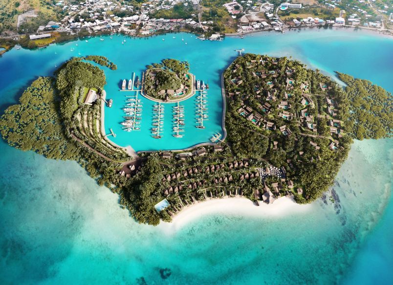 Nawi Island, Fiji