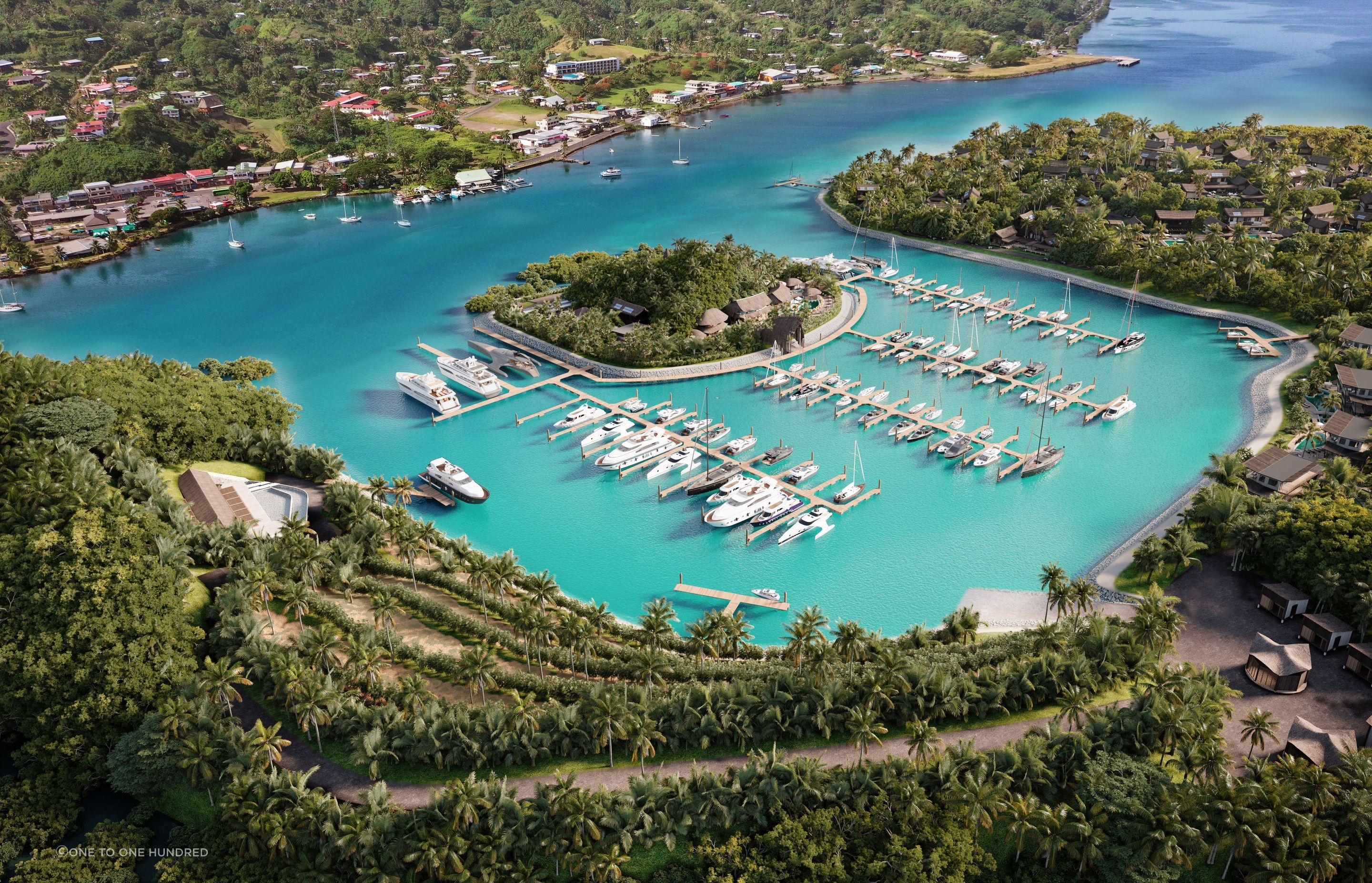 Nawi Island, Fiji