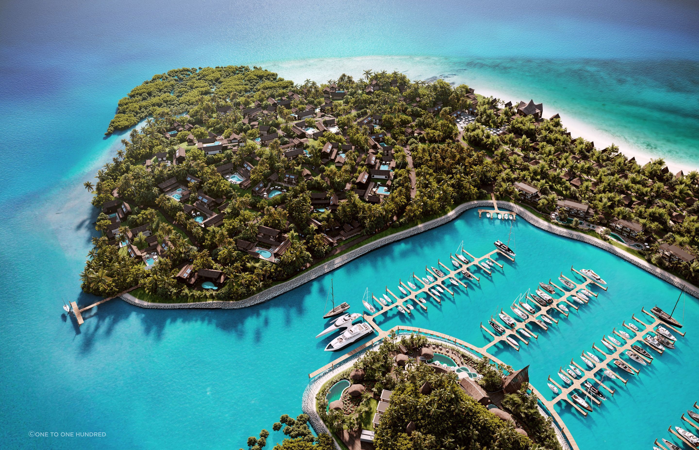 Nawi Island, Fiji