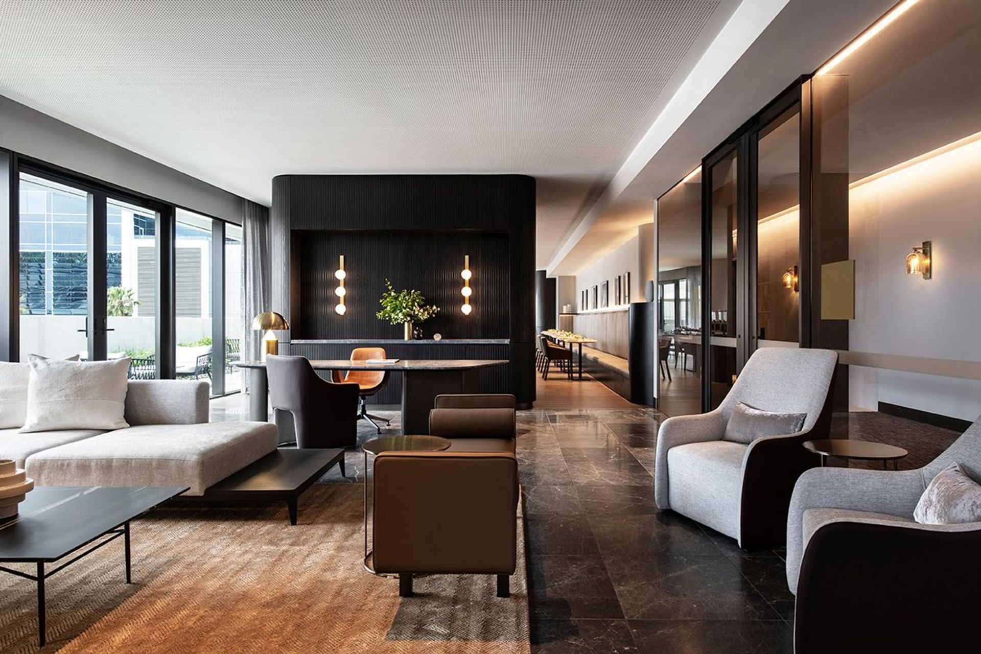Melbourne Marriott Docklands, VIC