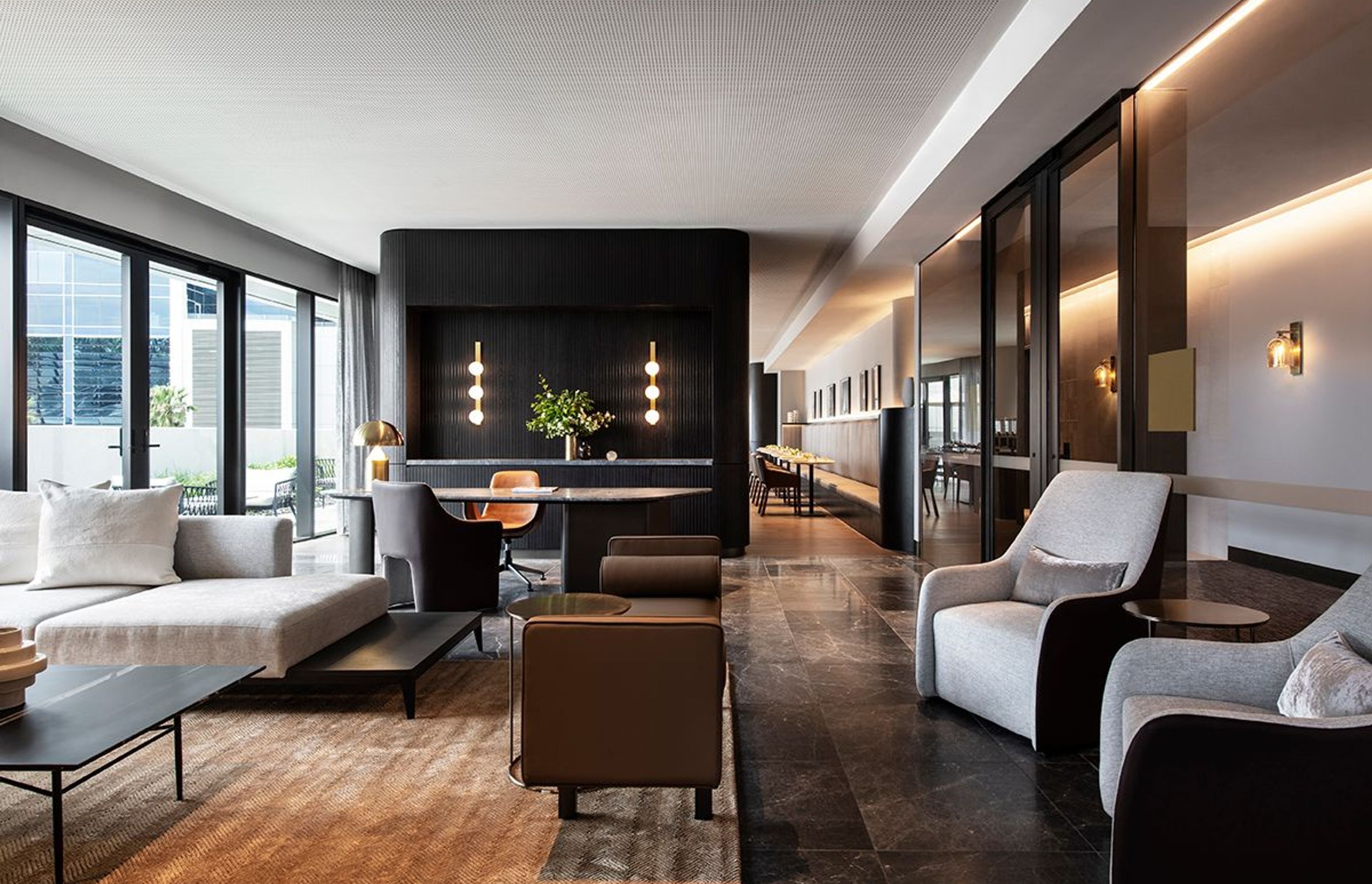 Melbourne Marriott Docklands, VIC