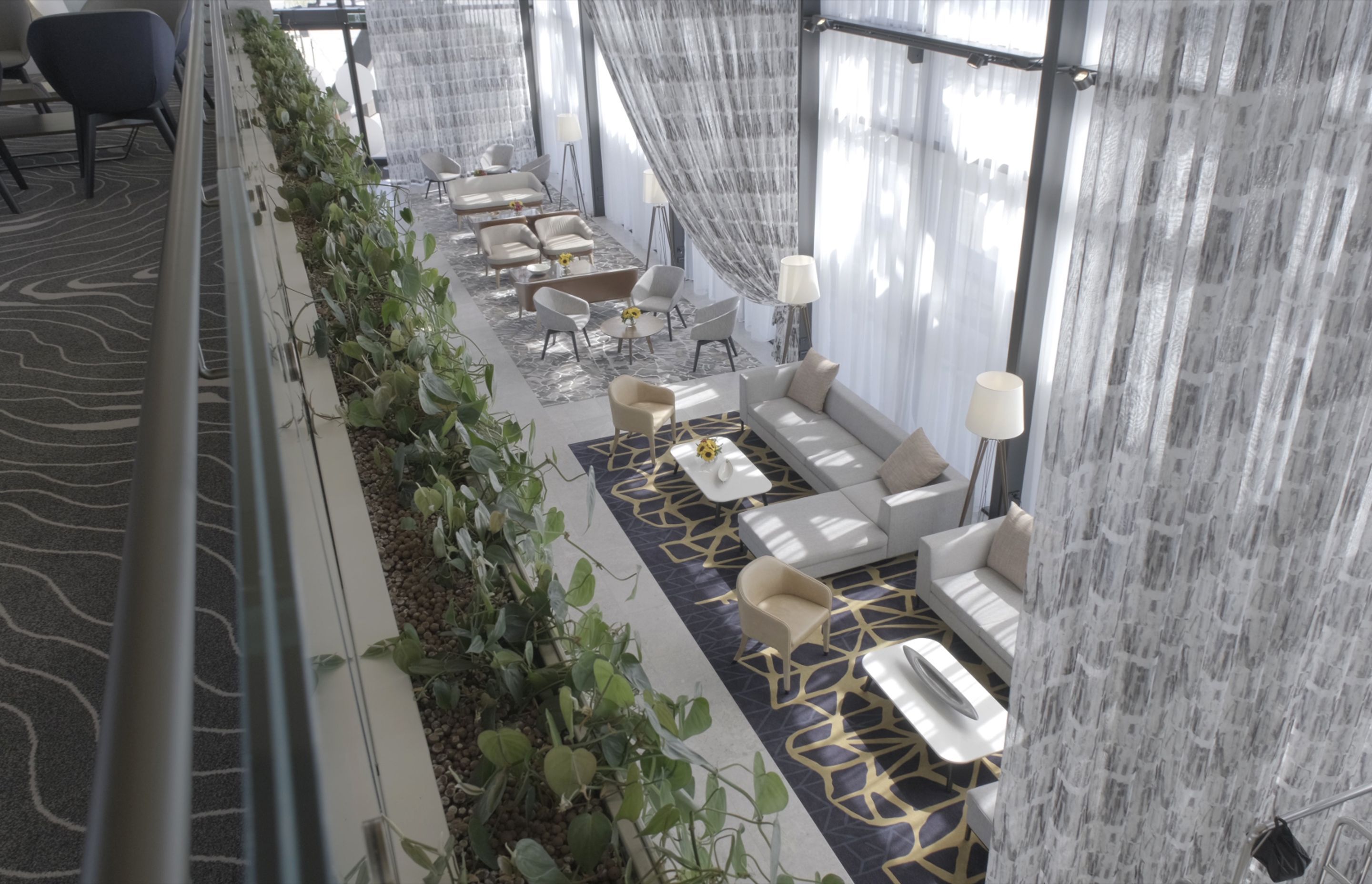 Complete hardware solution for Christchurch Novotel