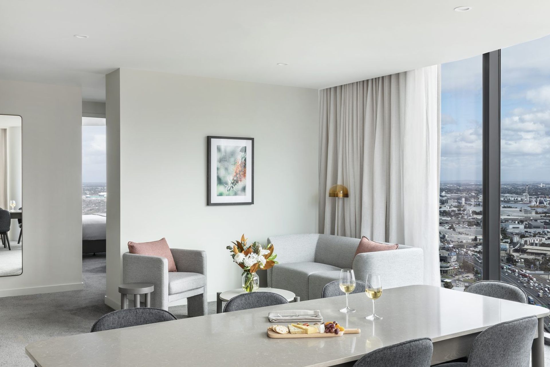 Oakwood Premier Hotel