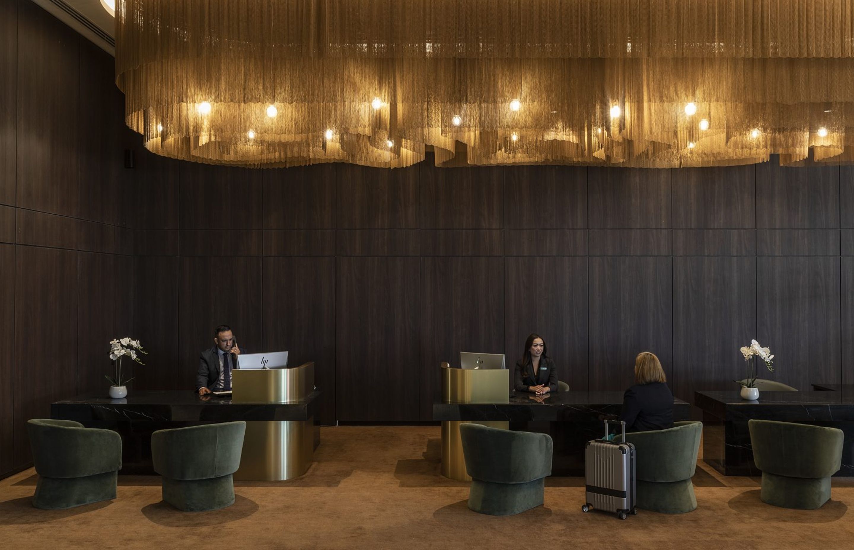 Oakwood Premier Hotel