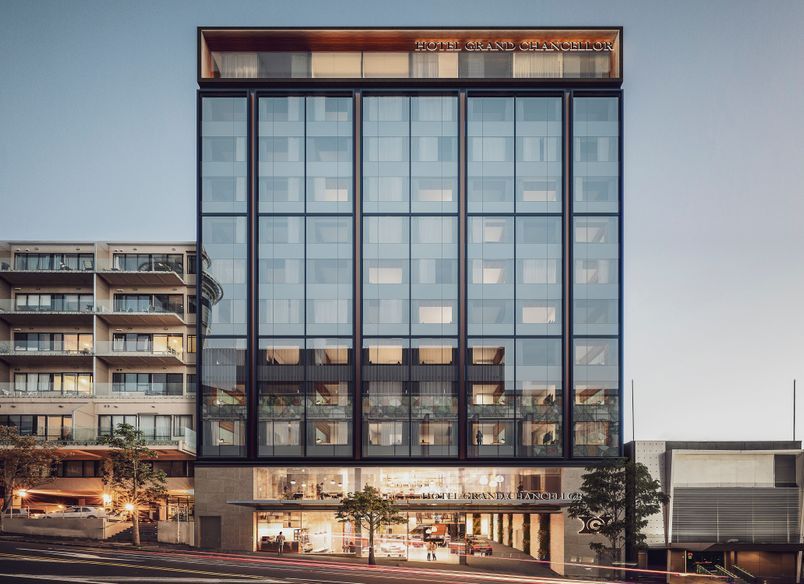 Hotel Grand Chancellor