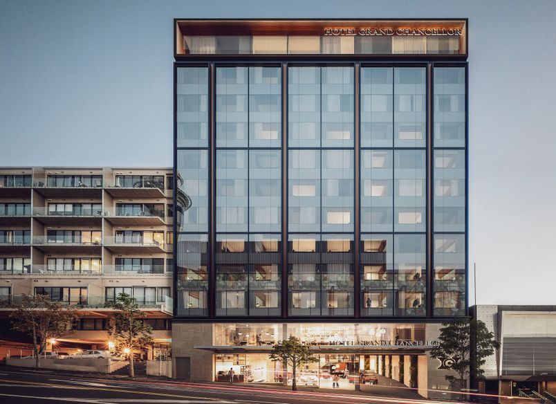 Hotel Grand Chancellor