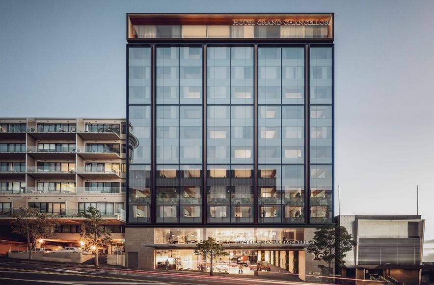 Hotel Grand Chancellor