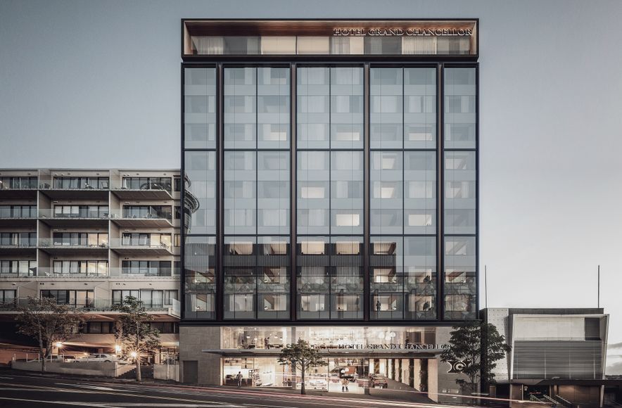 Hotel Grand Chancellor