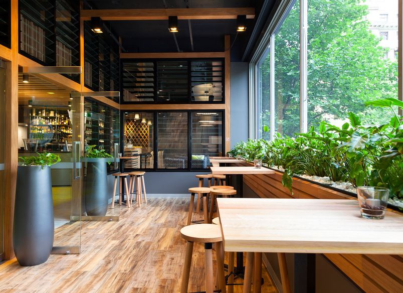 Oak and Vine Hotel