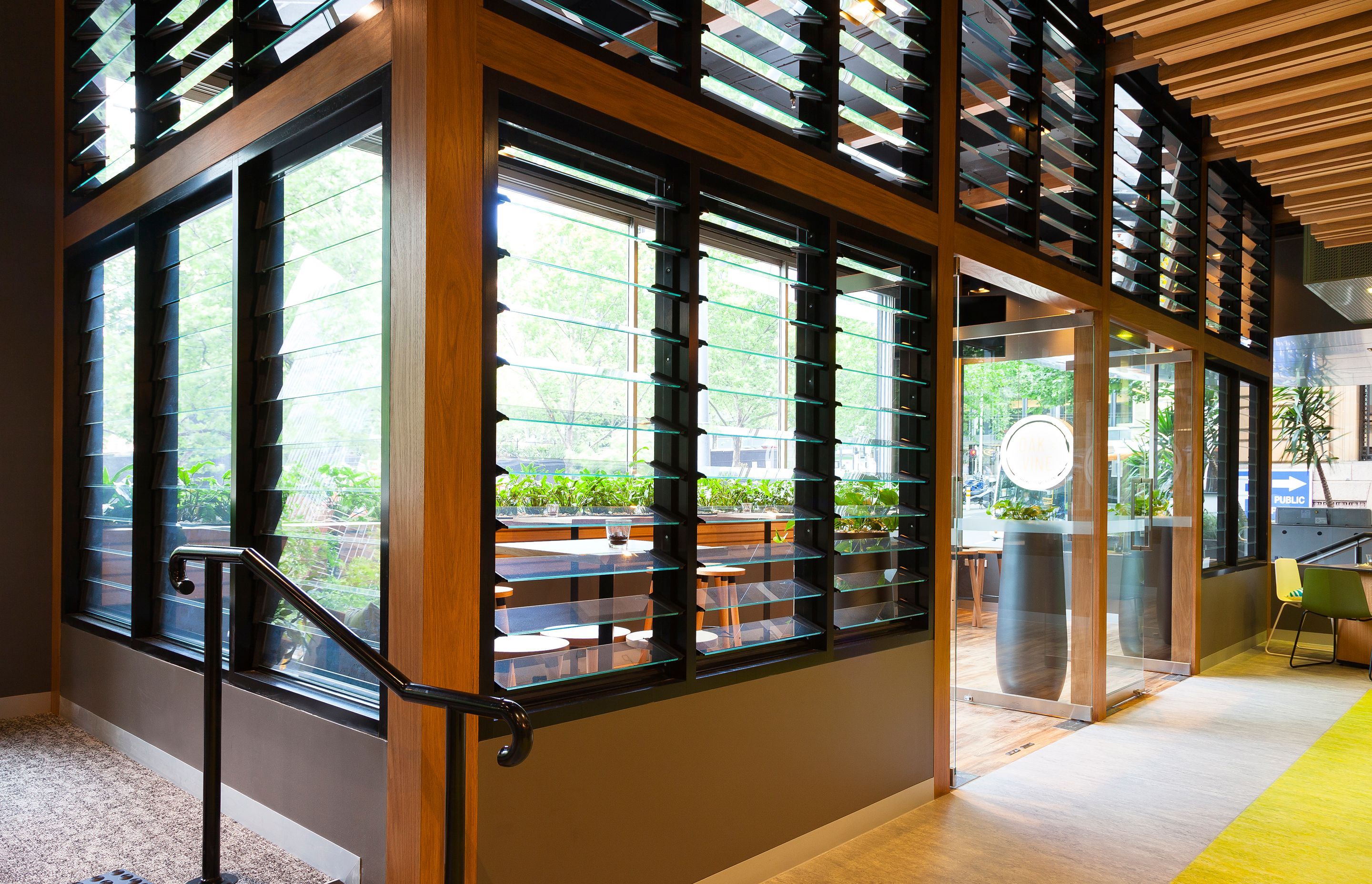 Oak and Vine Hotel