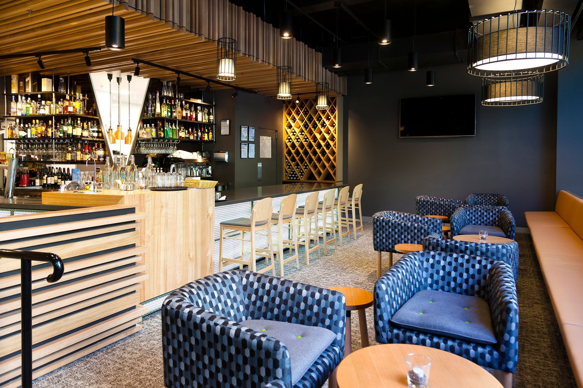 Oak and Vine Hotel