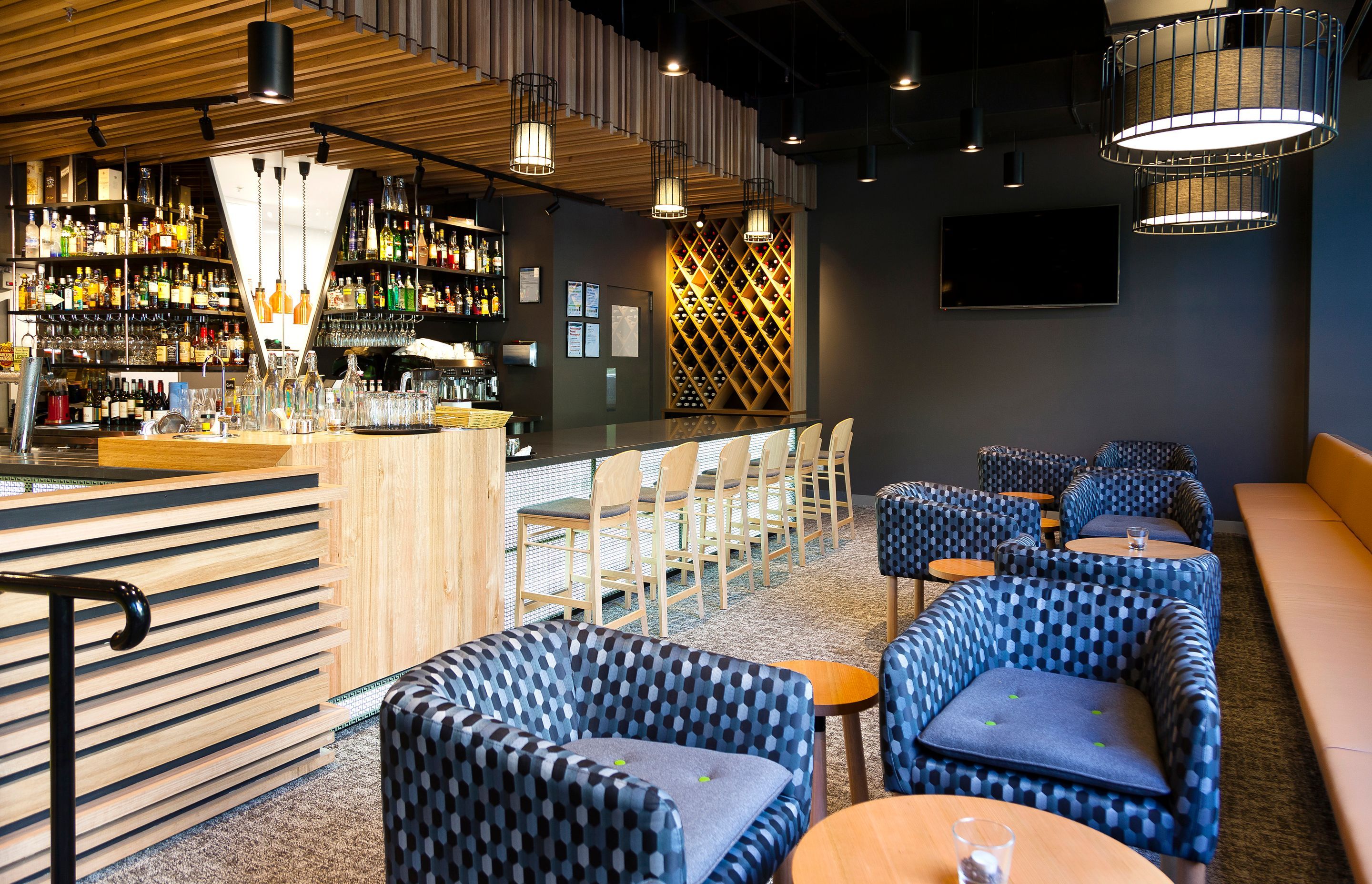 Oak and Vine Hotel