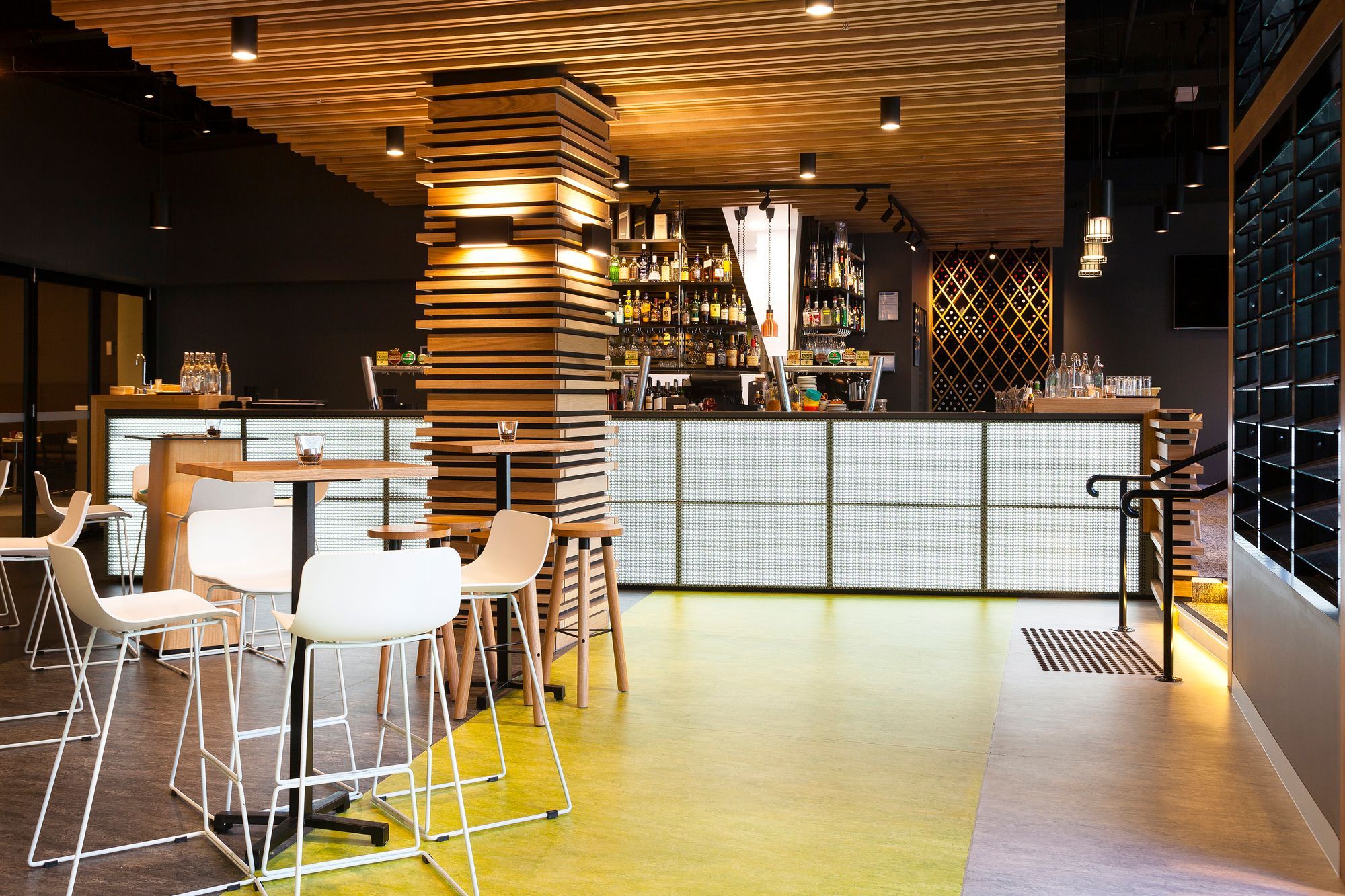 Oak and Vine Hotel