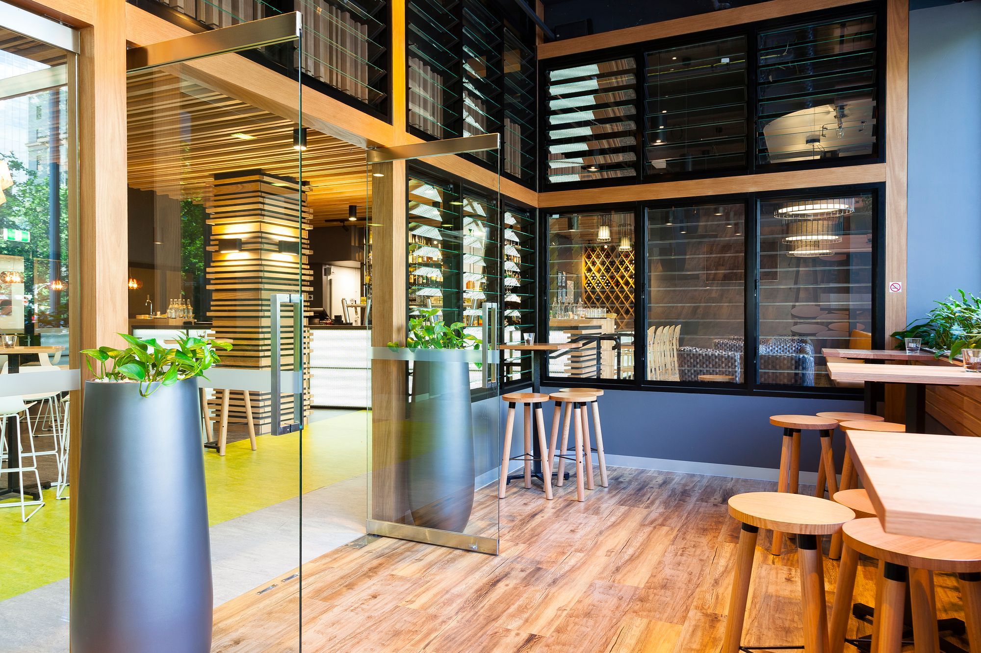 Oak and Vine Hotel