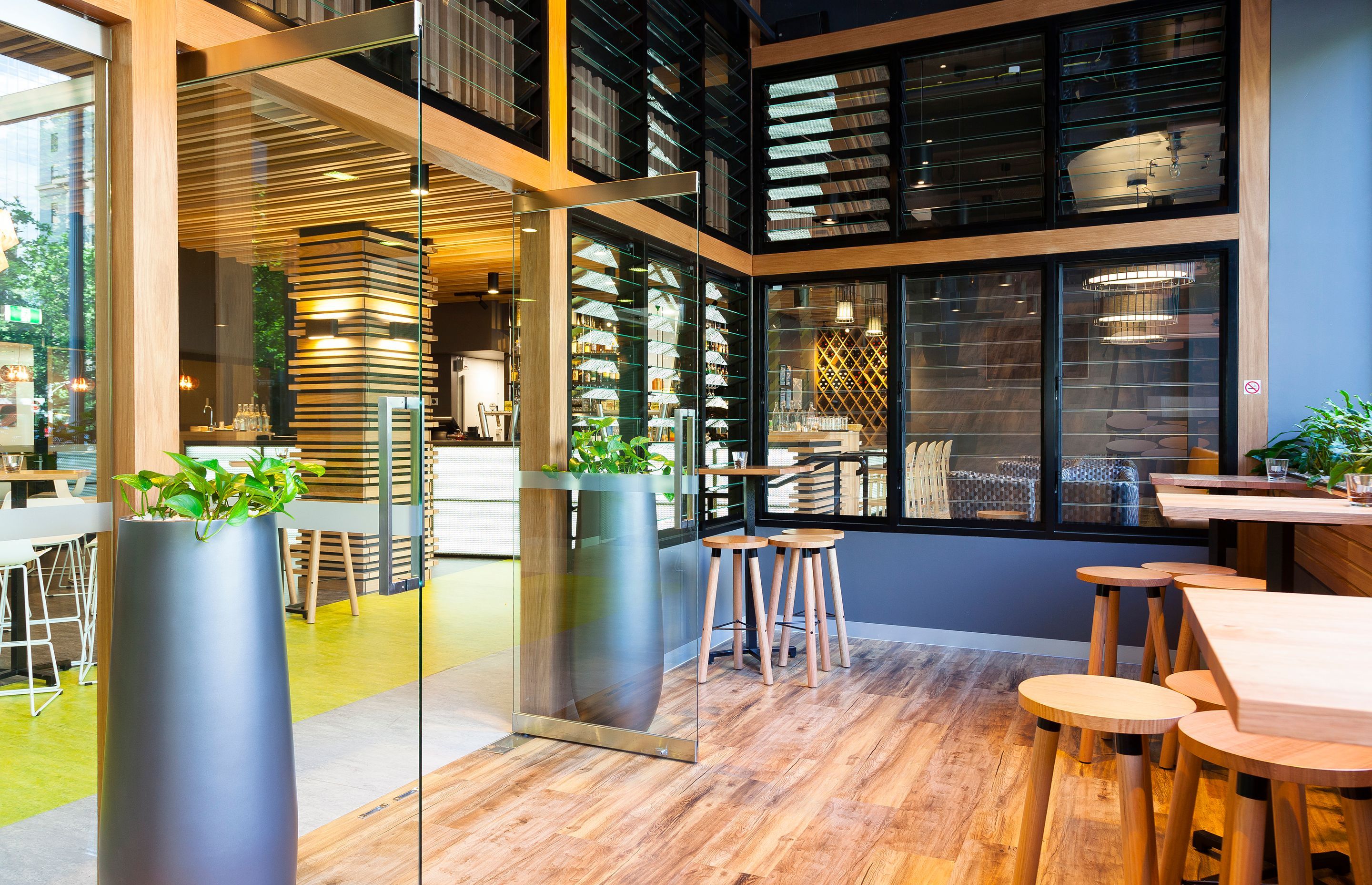 Oak and Vine Hotel