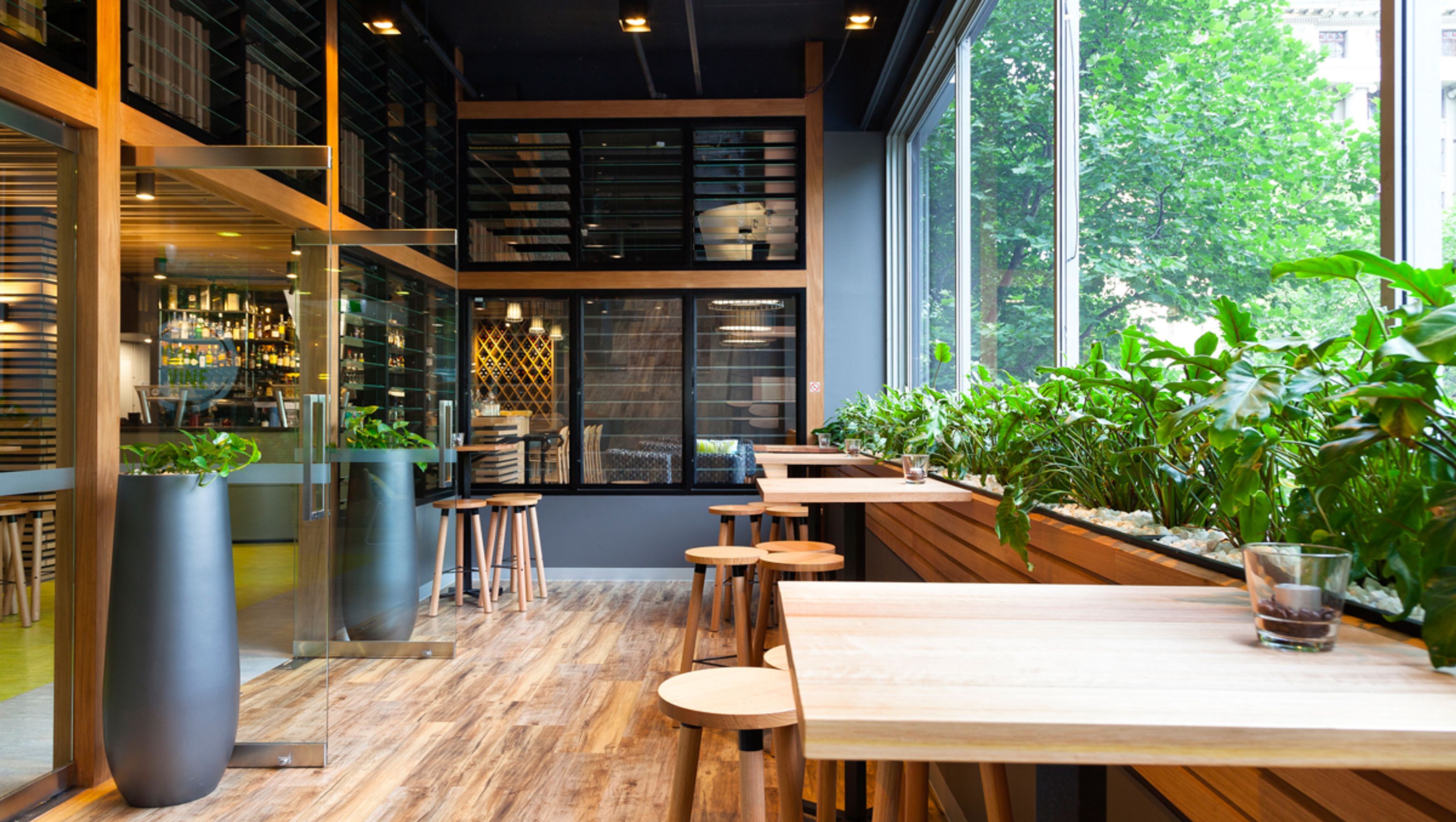 Oak and Vine Hotel