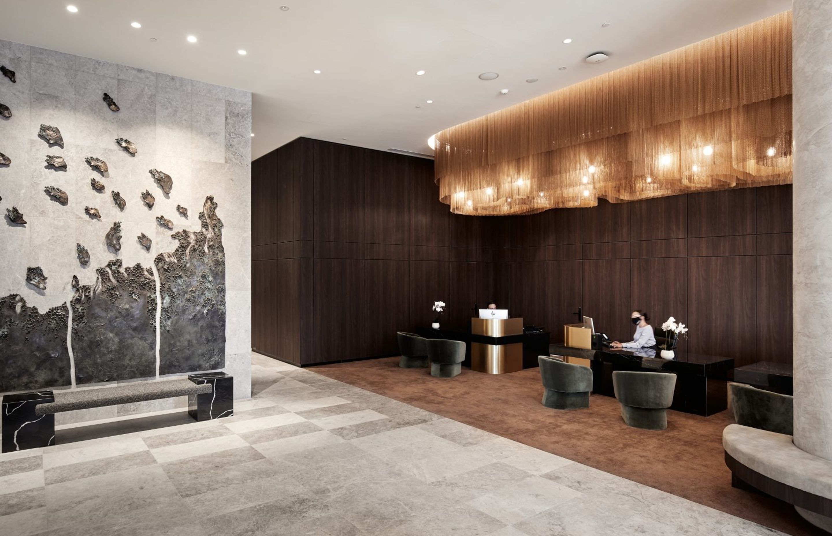 Oakwood Premier Hotel