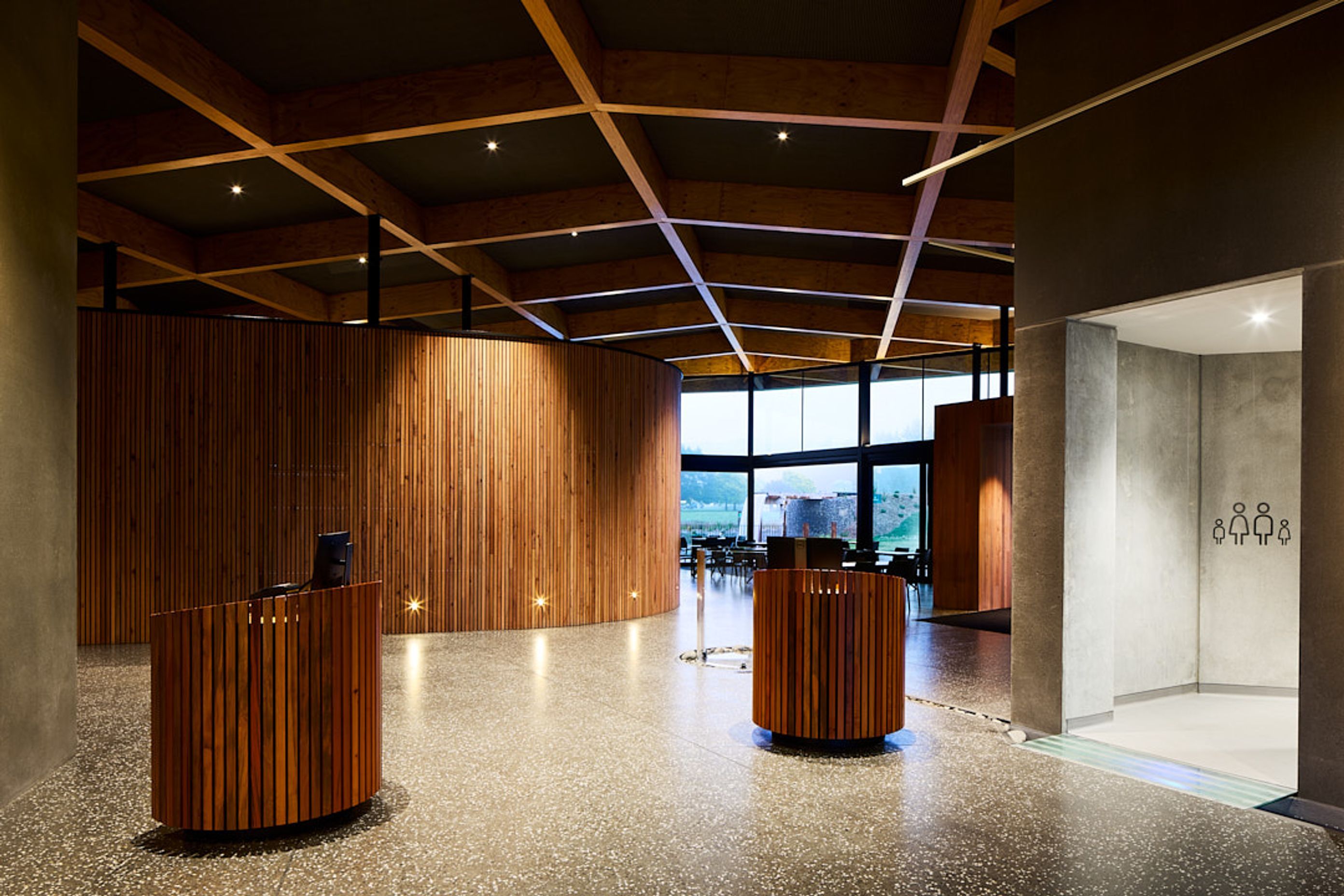 Opuke Thermal Pool &amp; Spa - Methven Canterbury