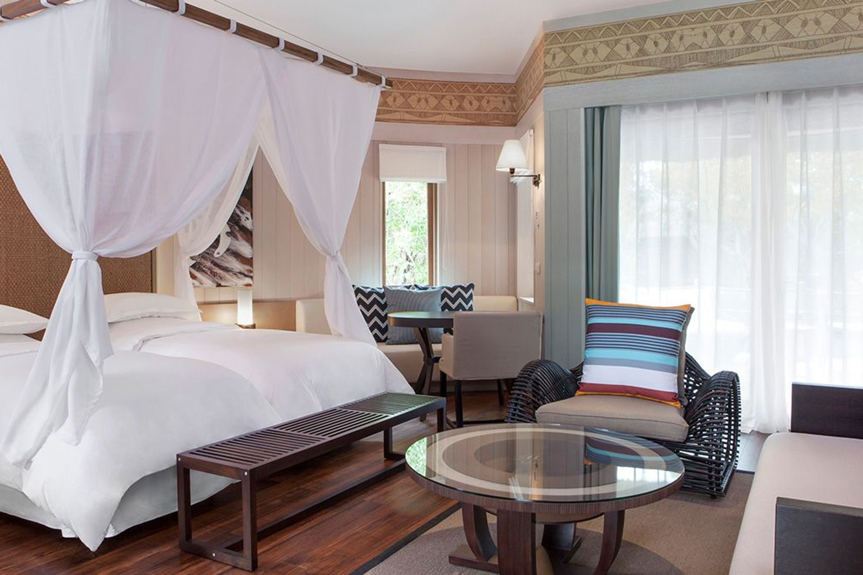Sheraton Deva, New Caledonia