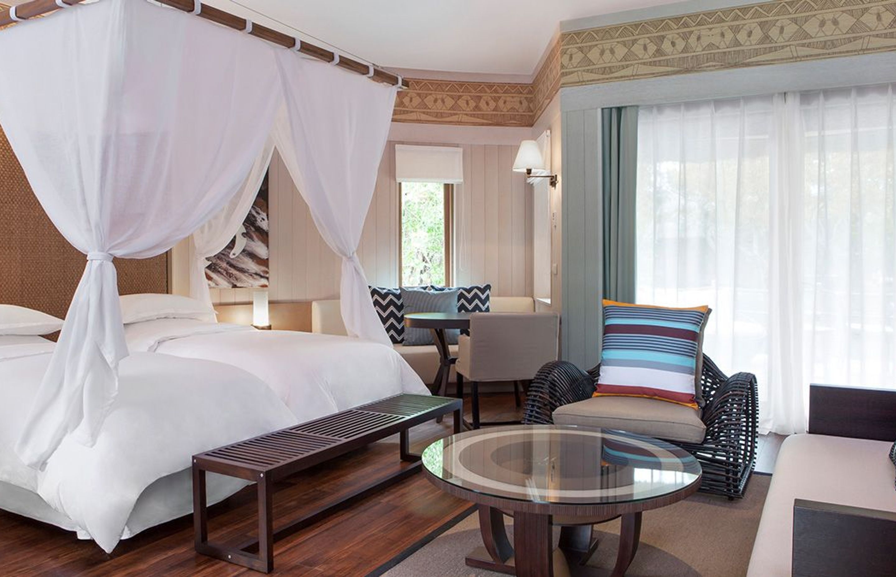 Sheraton Deva, New Caledonia