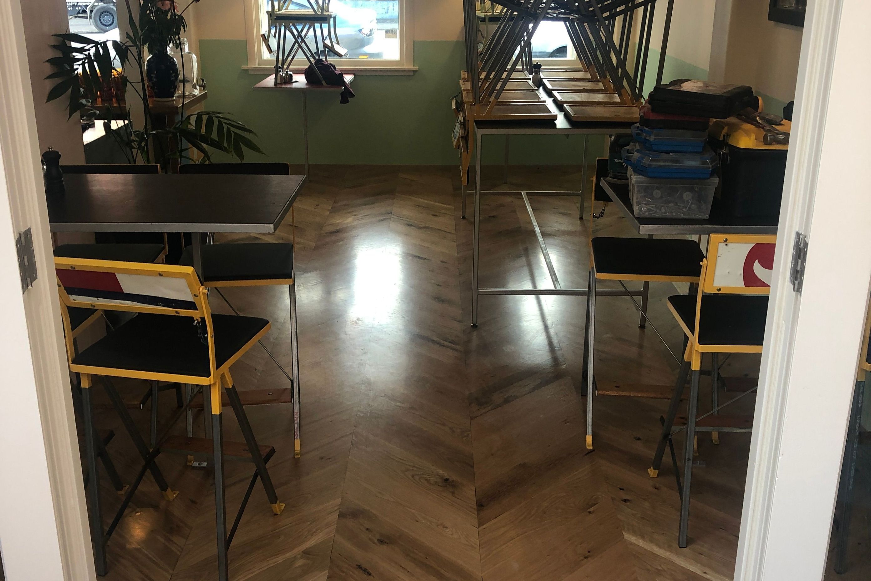 Commercial Fit Outs