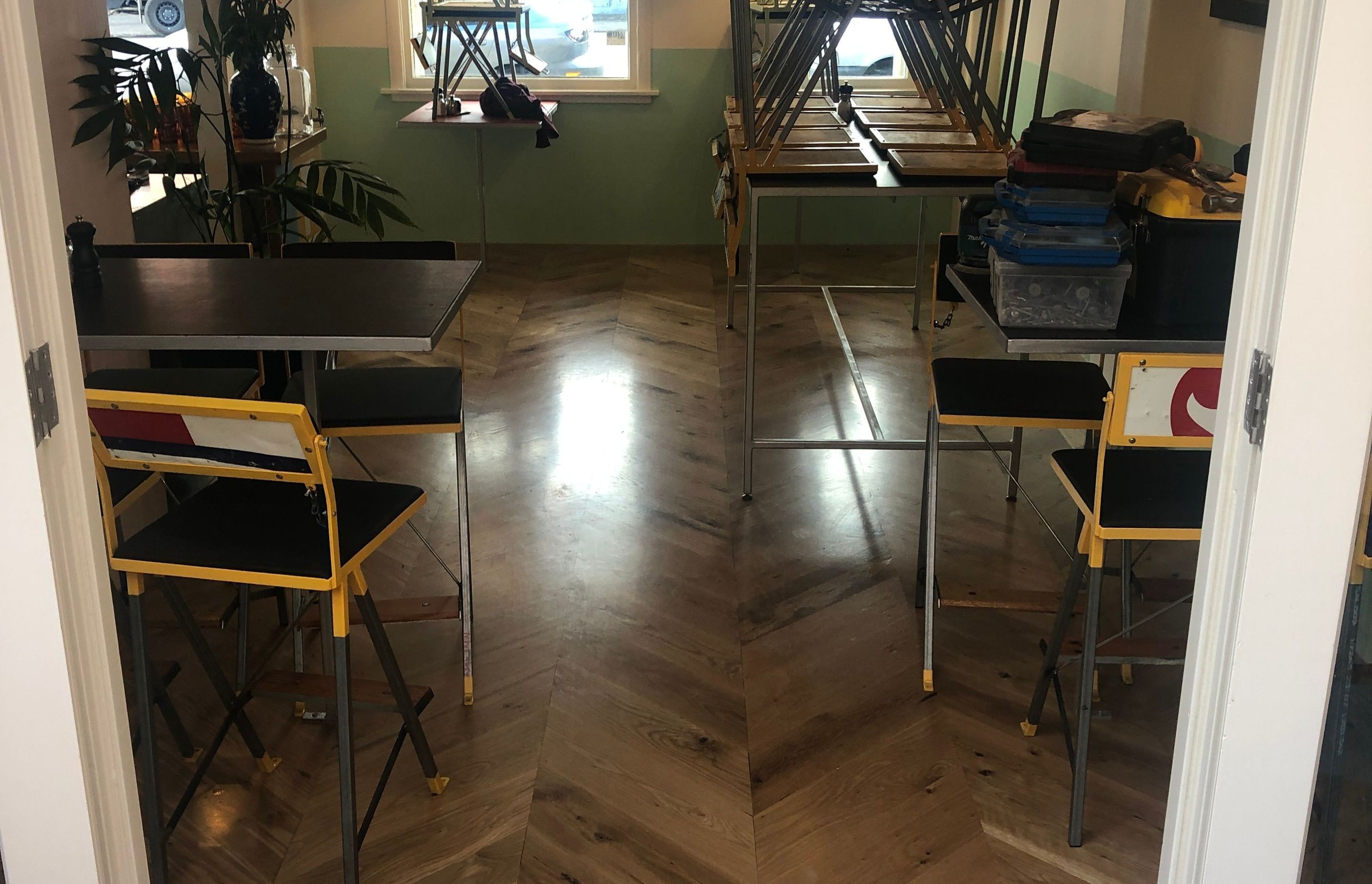 Commercial Fit Outs