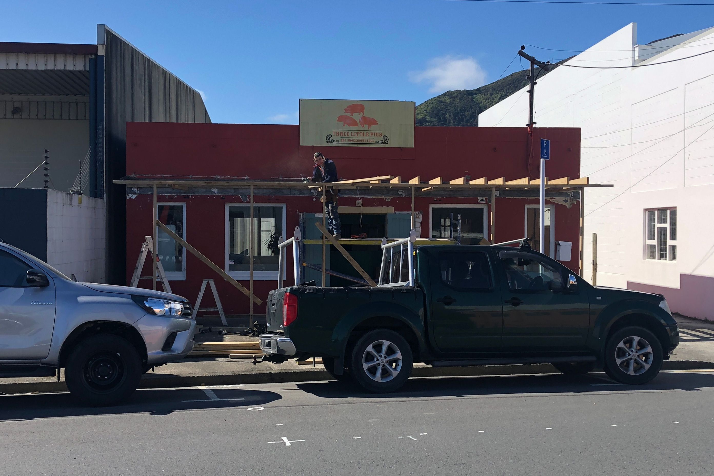 Commercial Fit Outs