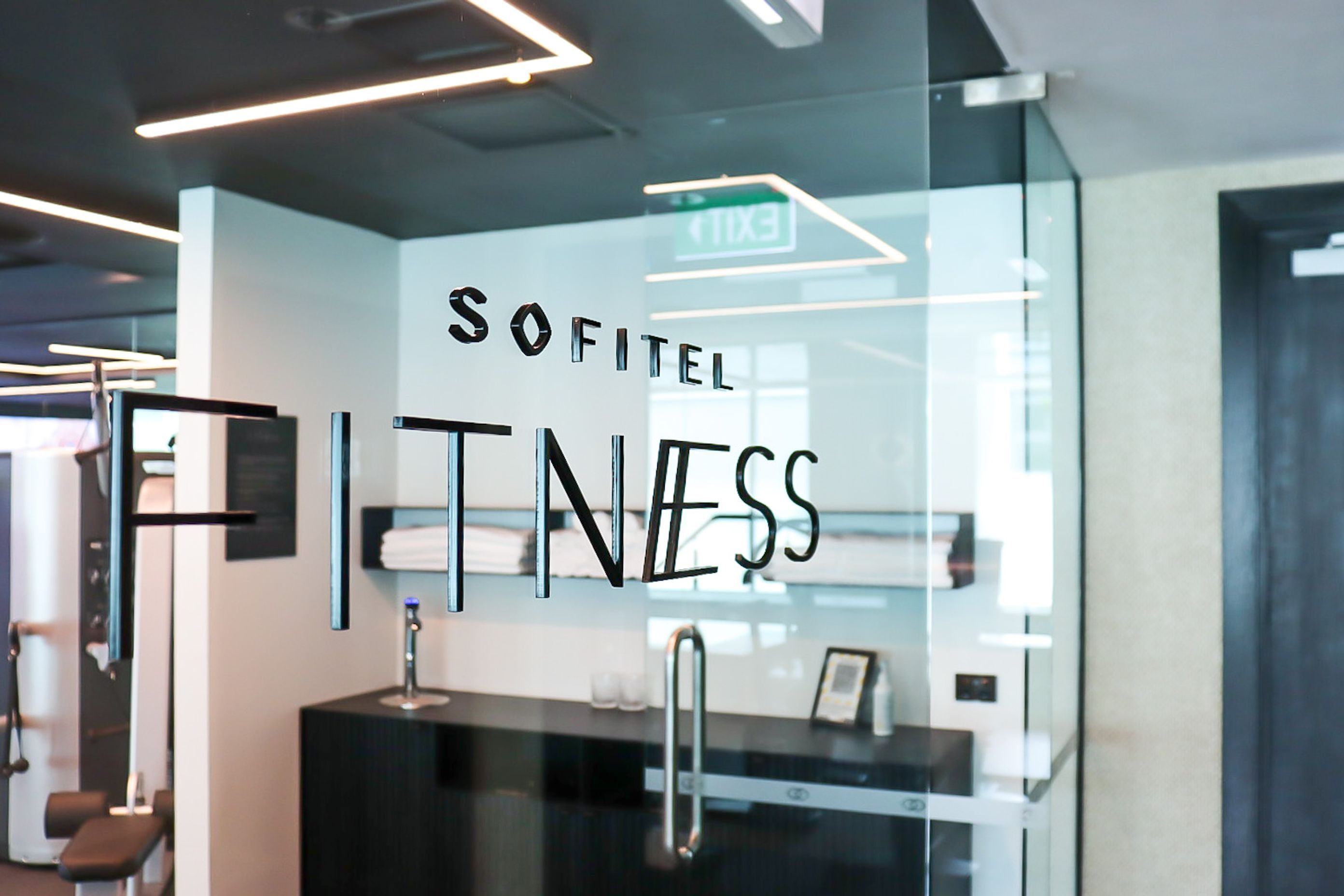 The Sofitel Hotel