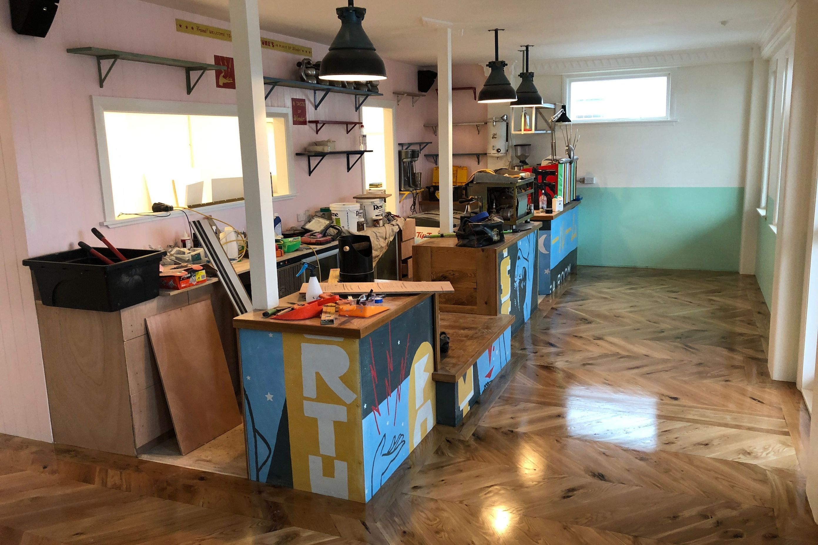 Commercial Fit Outs