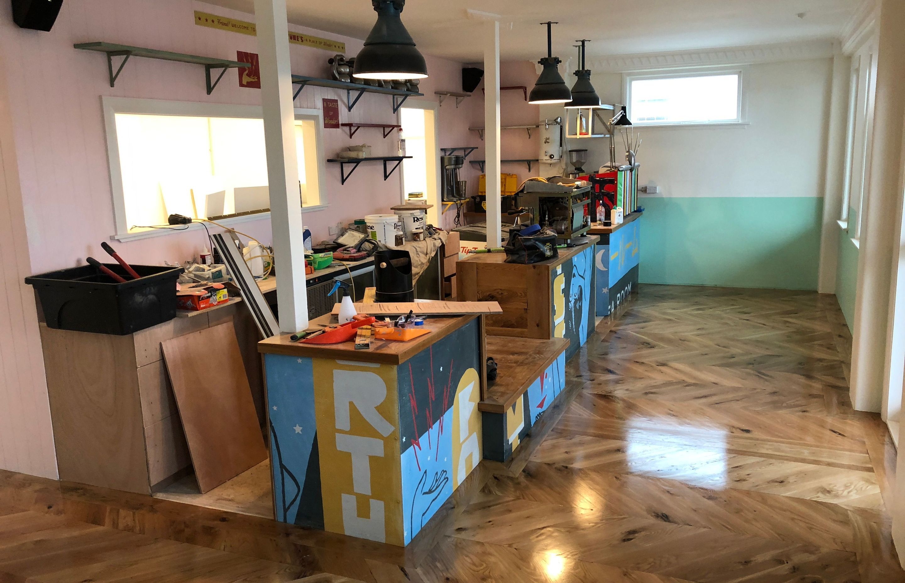 Commercial Fit Outs