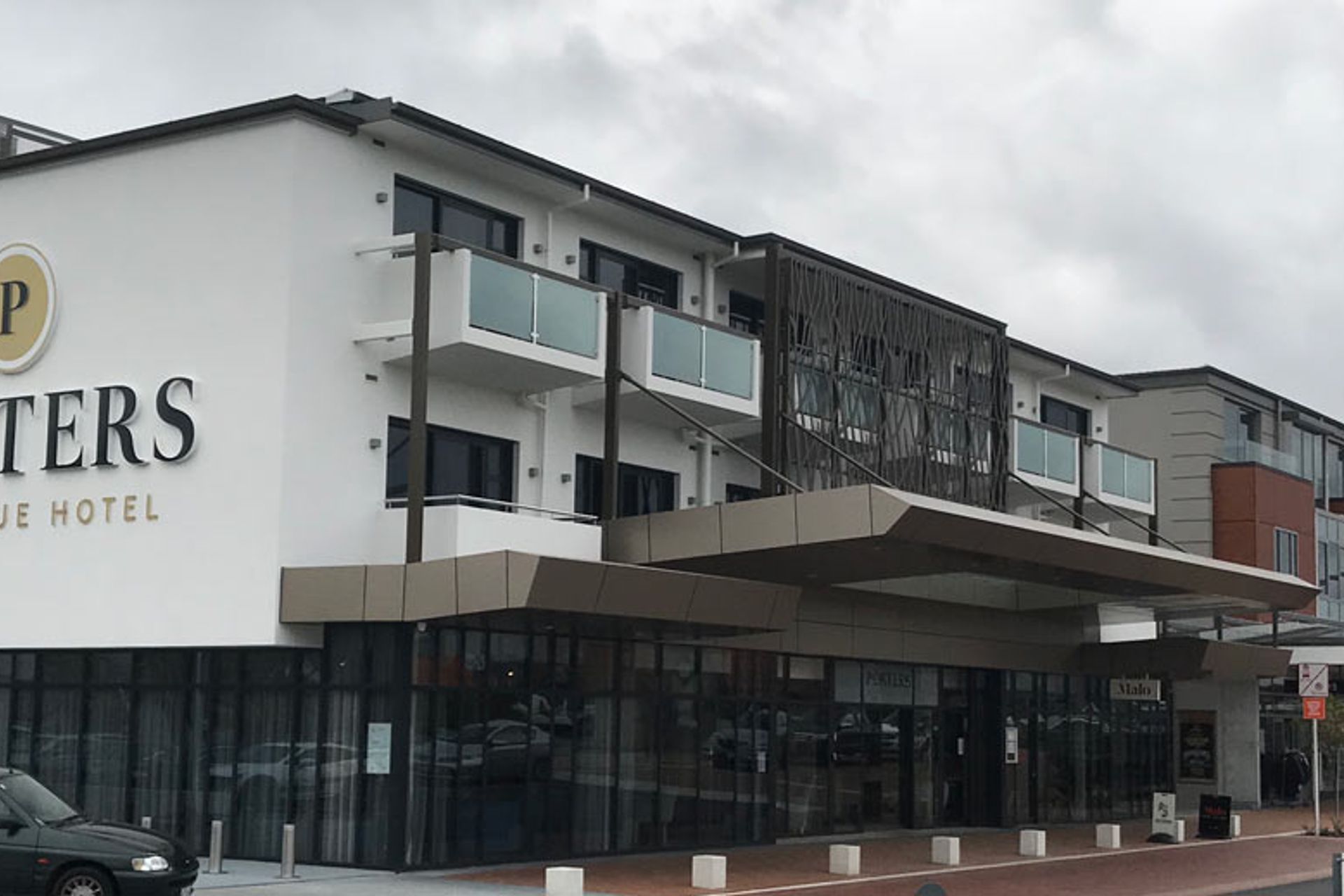 Porter Hotel Upgrade