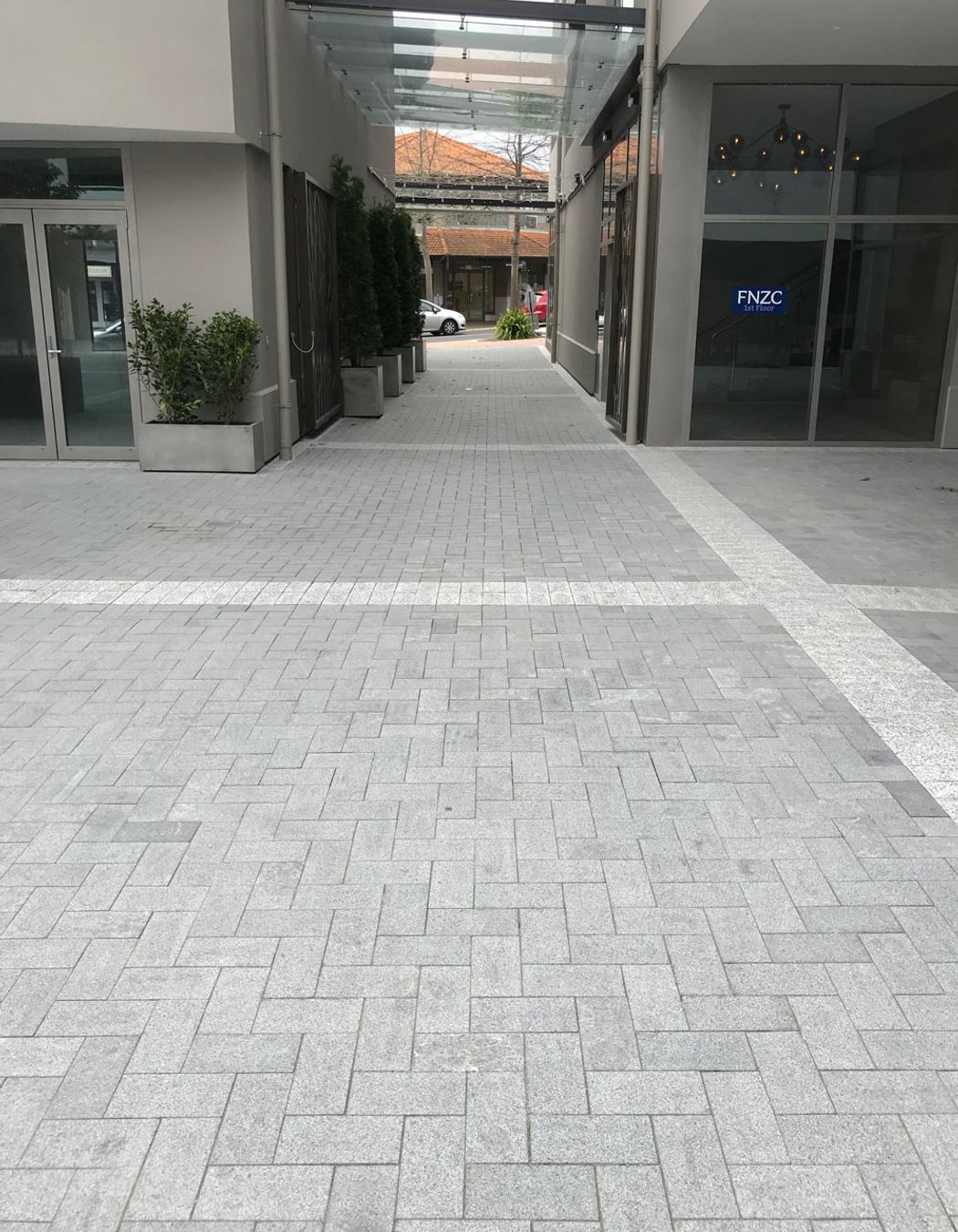 Porter Hotel Upgrade