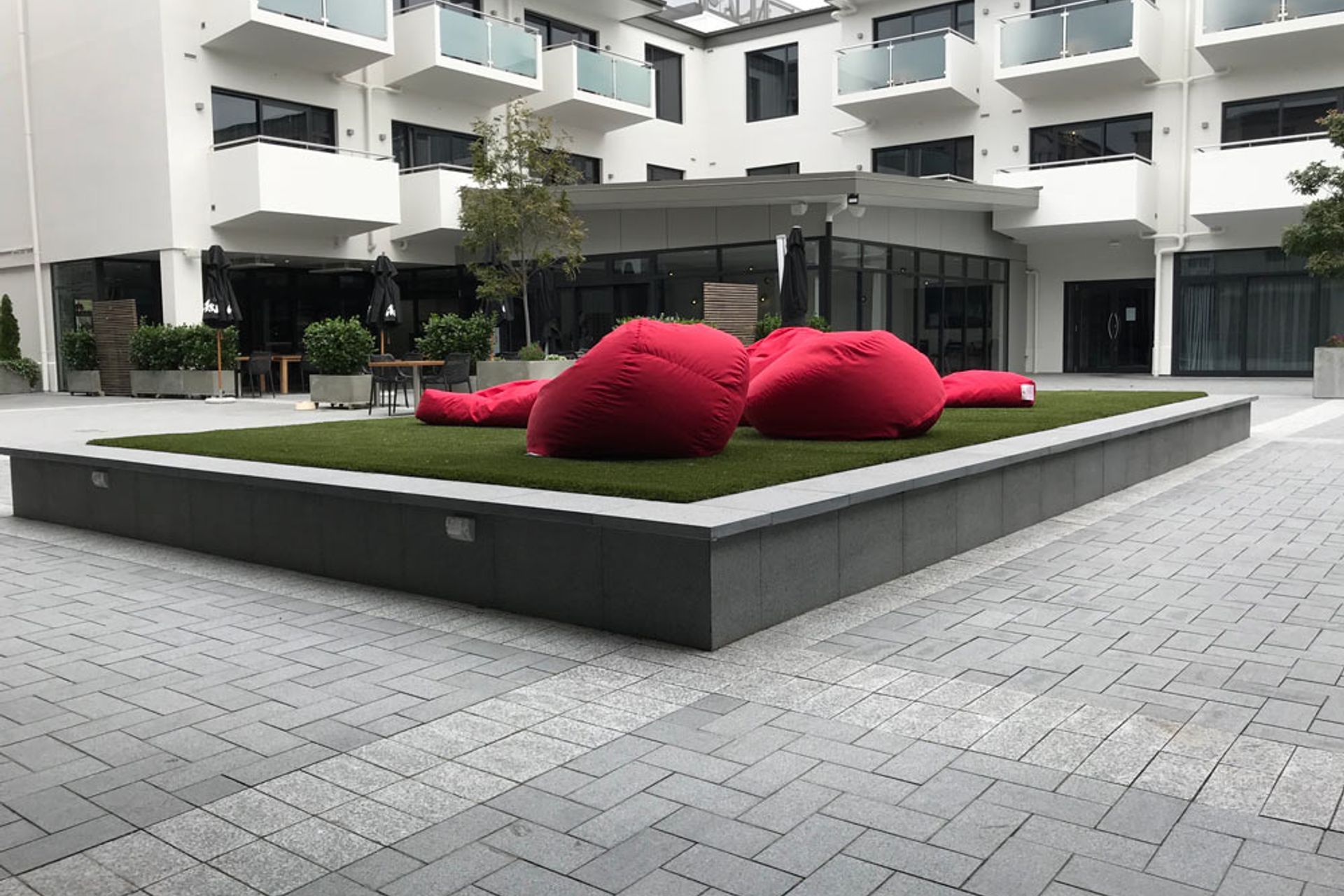 Porter Hotel Upgrade