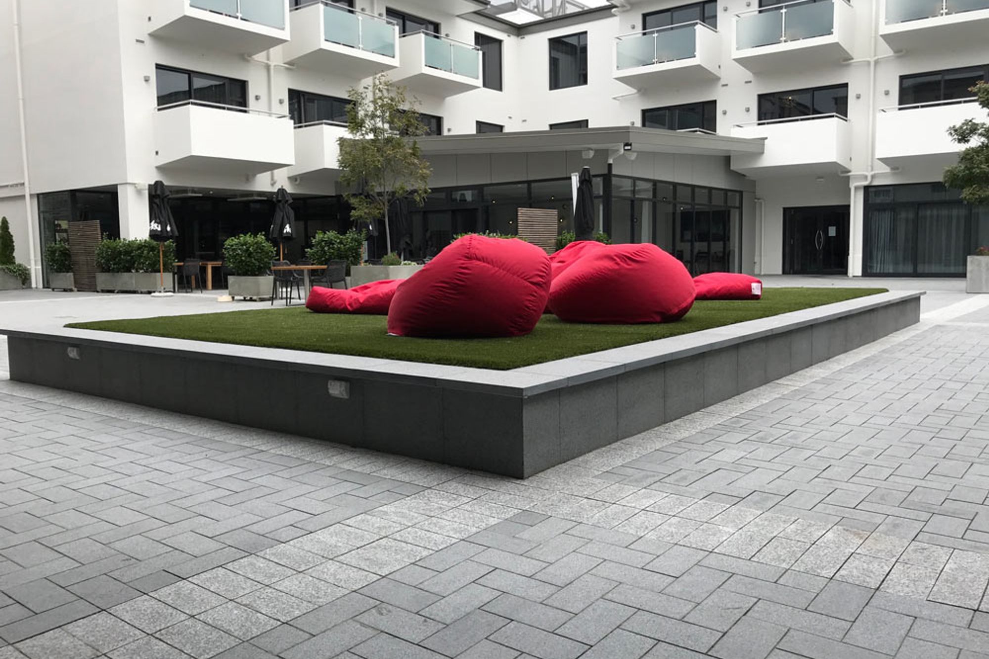 Porter Hotel Upgrade