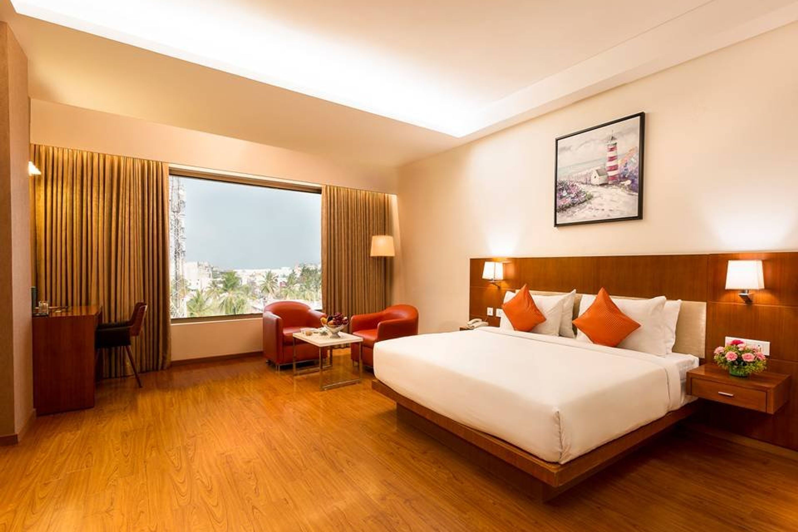 The Pallazzio Hotel