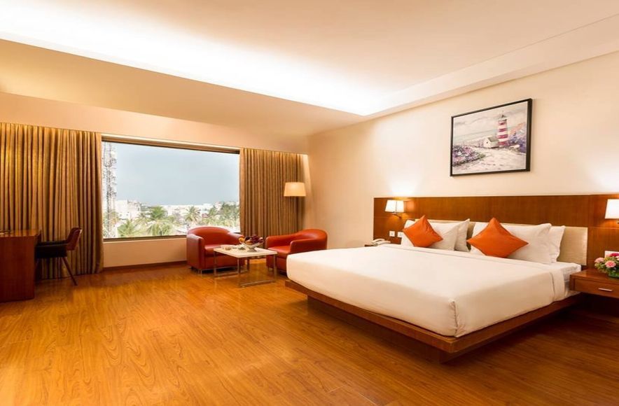 The Pallazzio Hotel