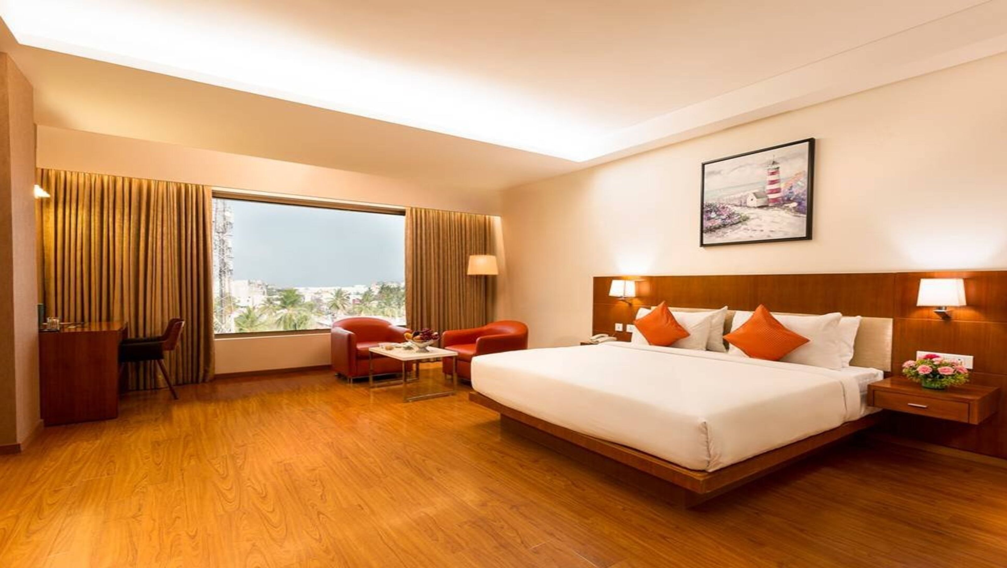 The Pallazzio Hotel