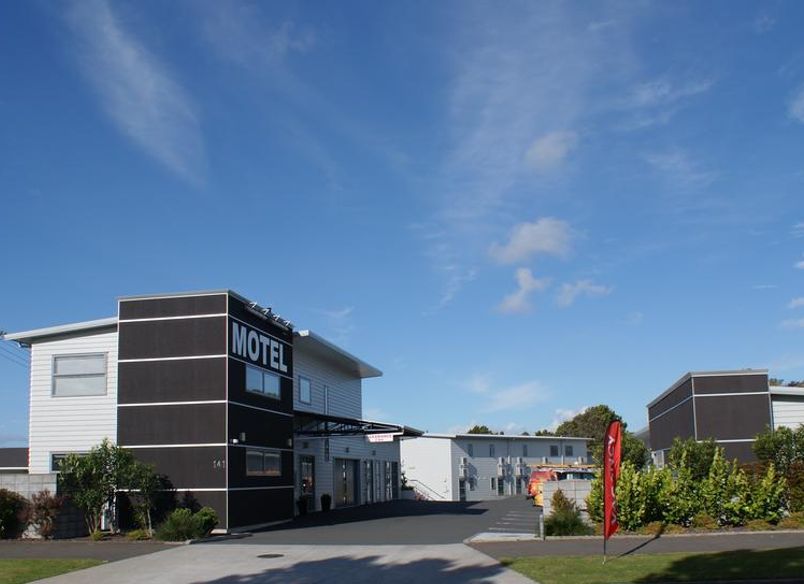 Pukekura Motor Lodge