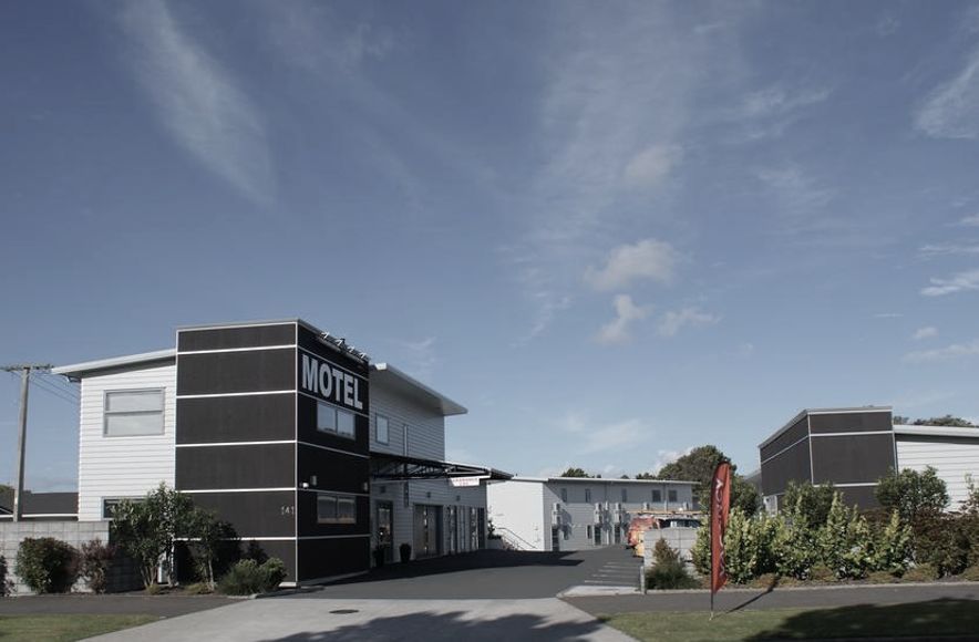 Pukekura Motor Lodge