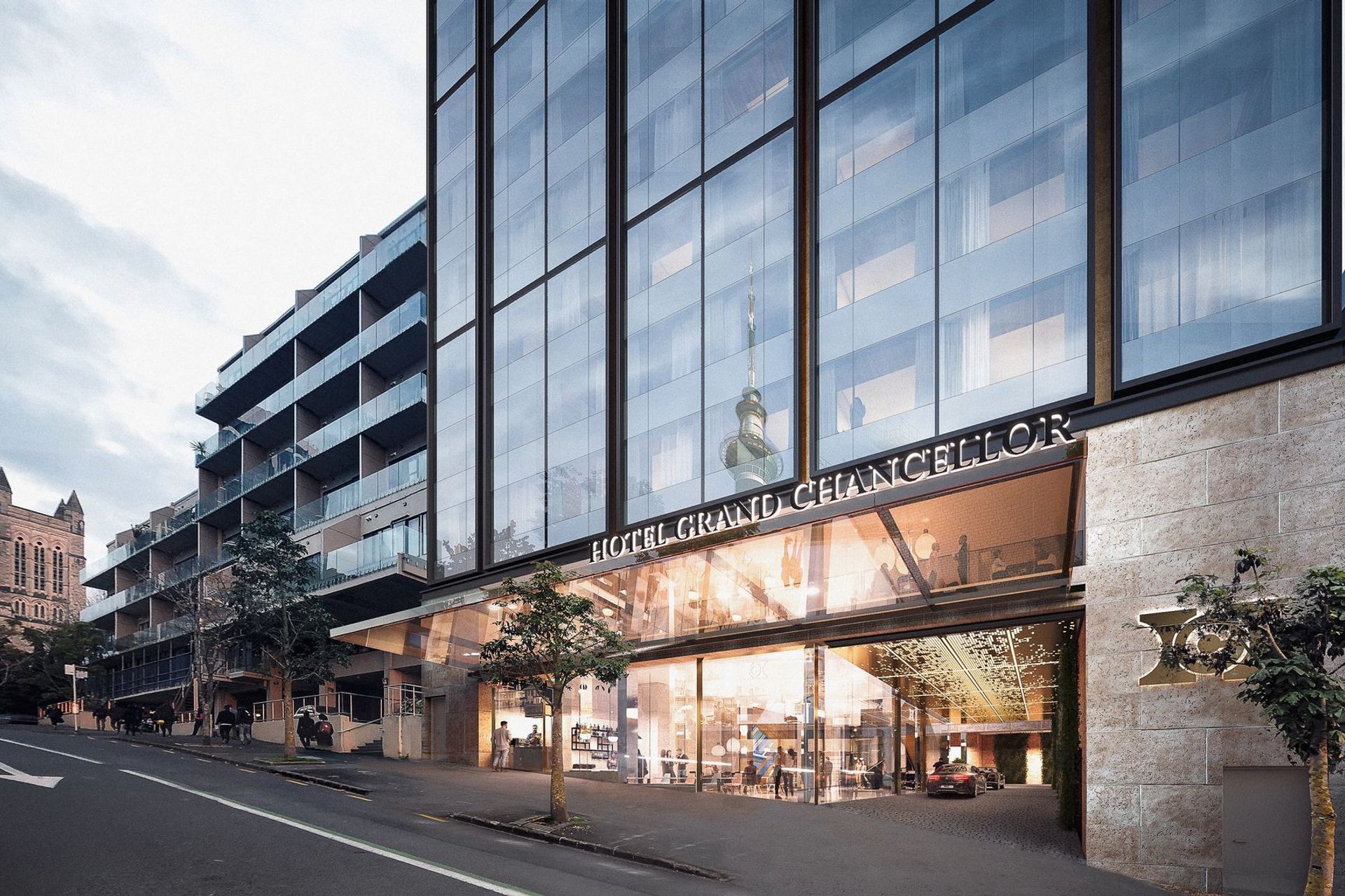 Hotel Grand Chancellor