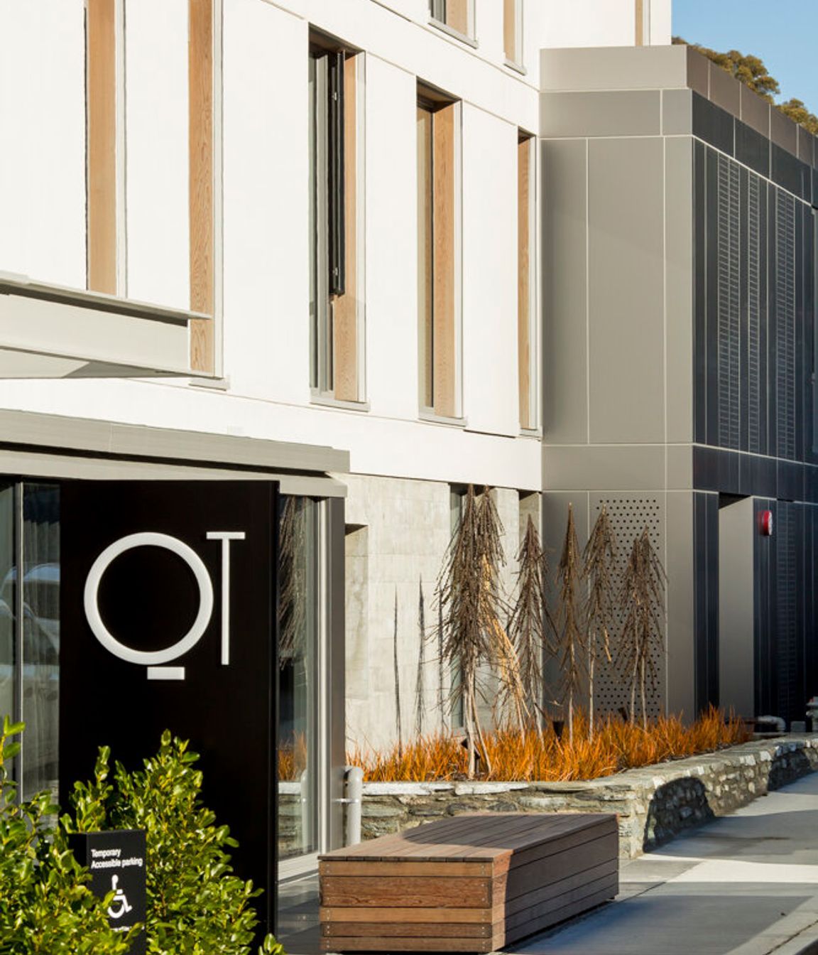 QT Hotel, Queenstown