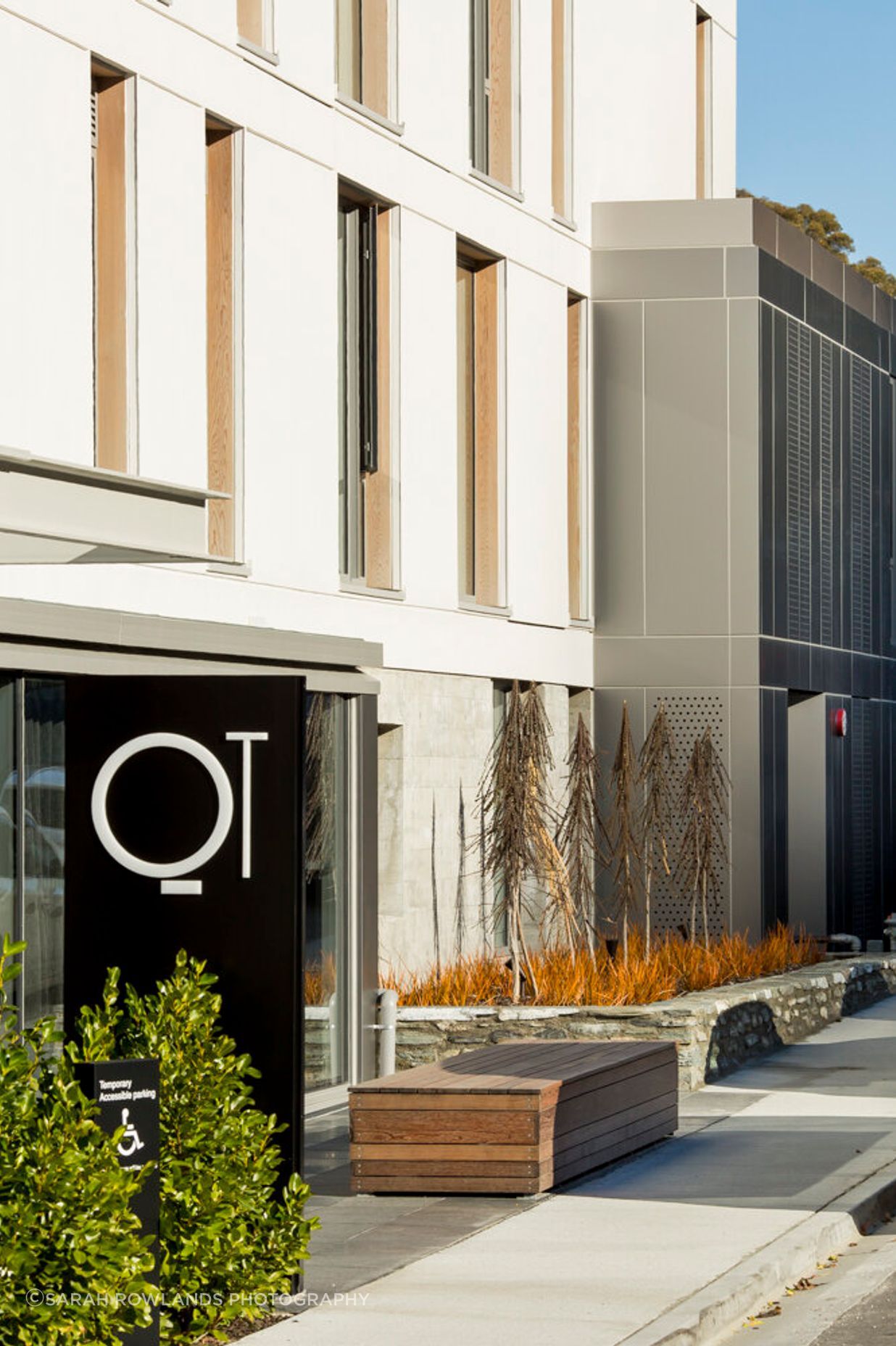 QT Hotel, Queenstown