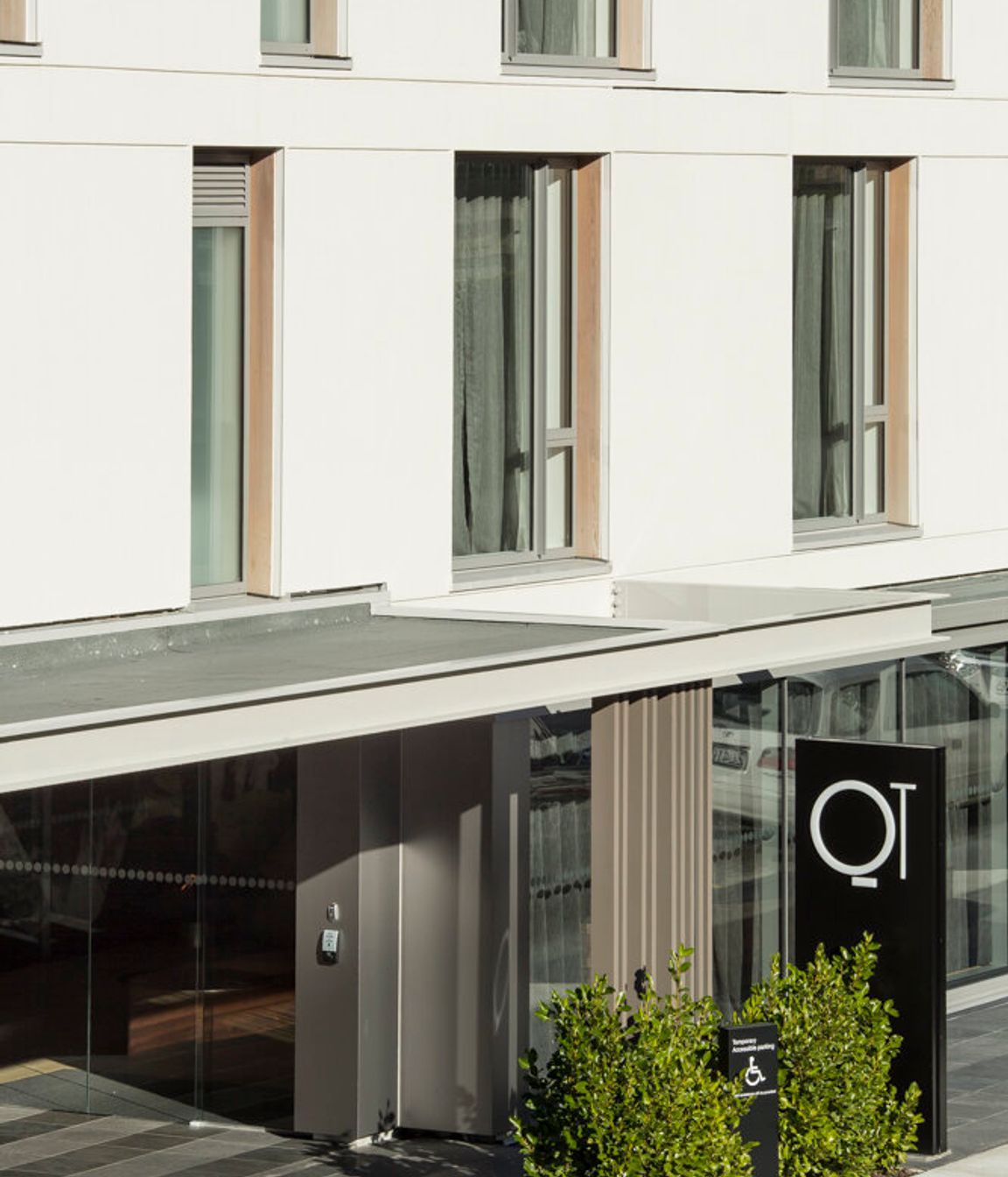 QT Hotel, Queenstown