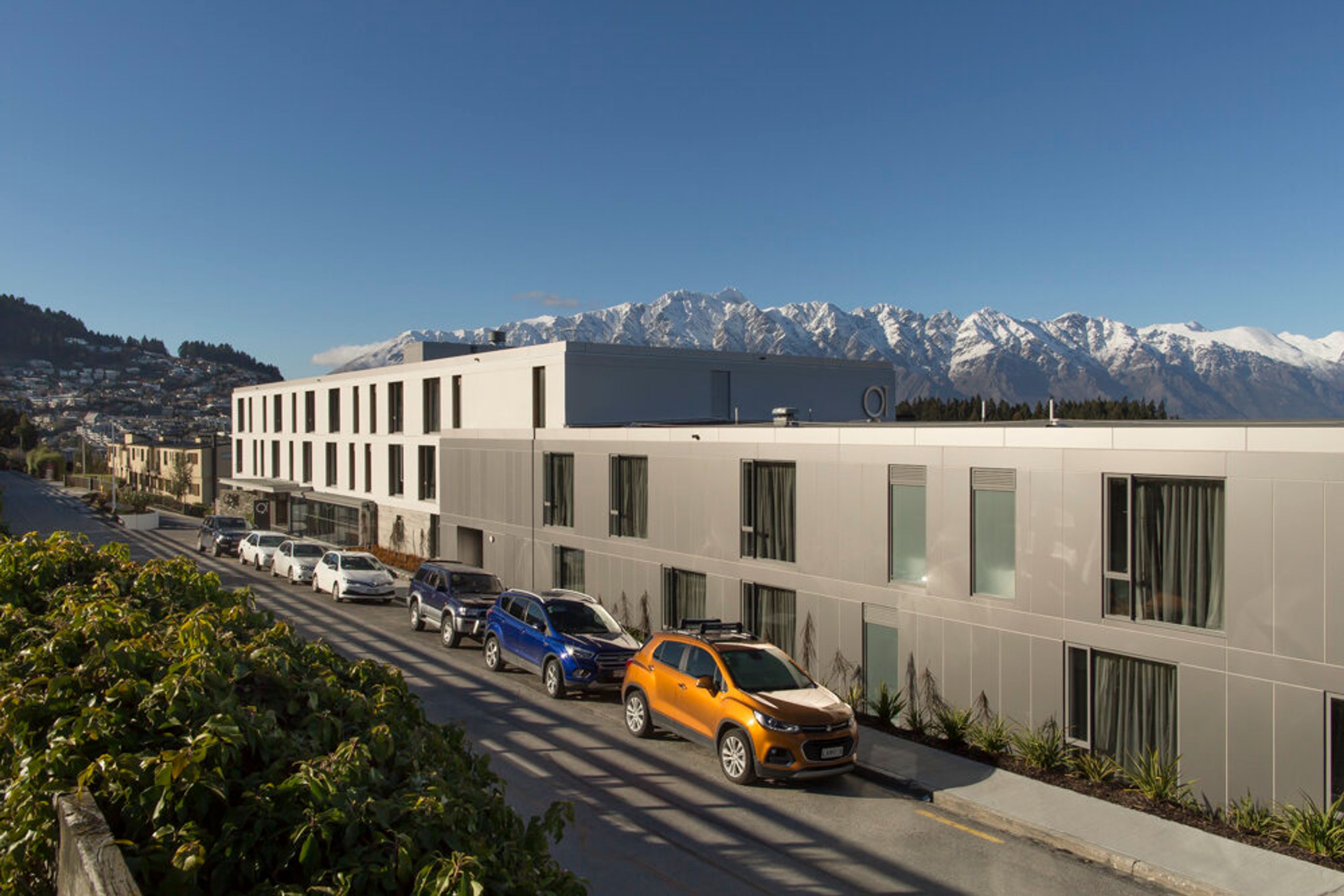 QT Hotel, Queenstown