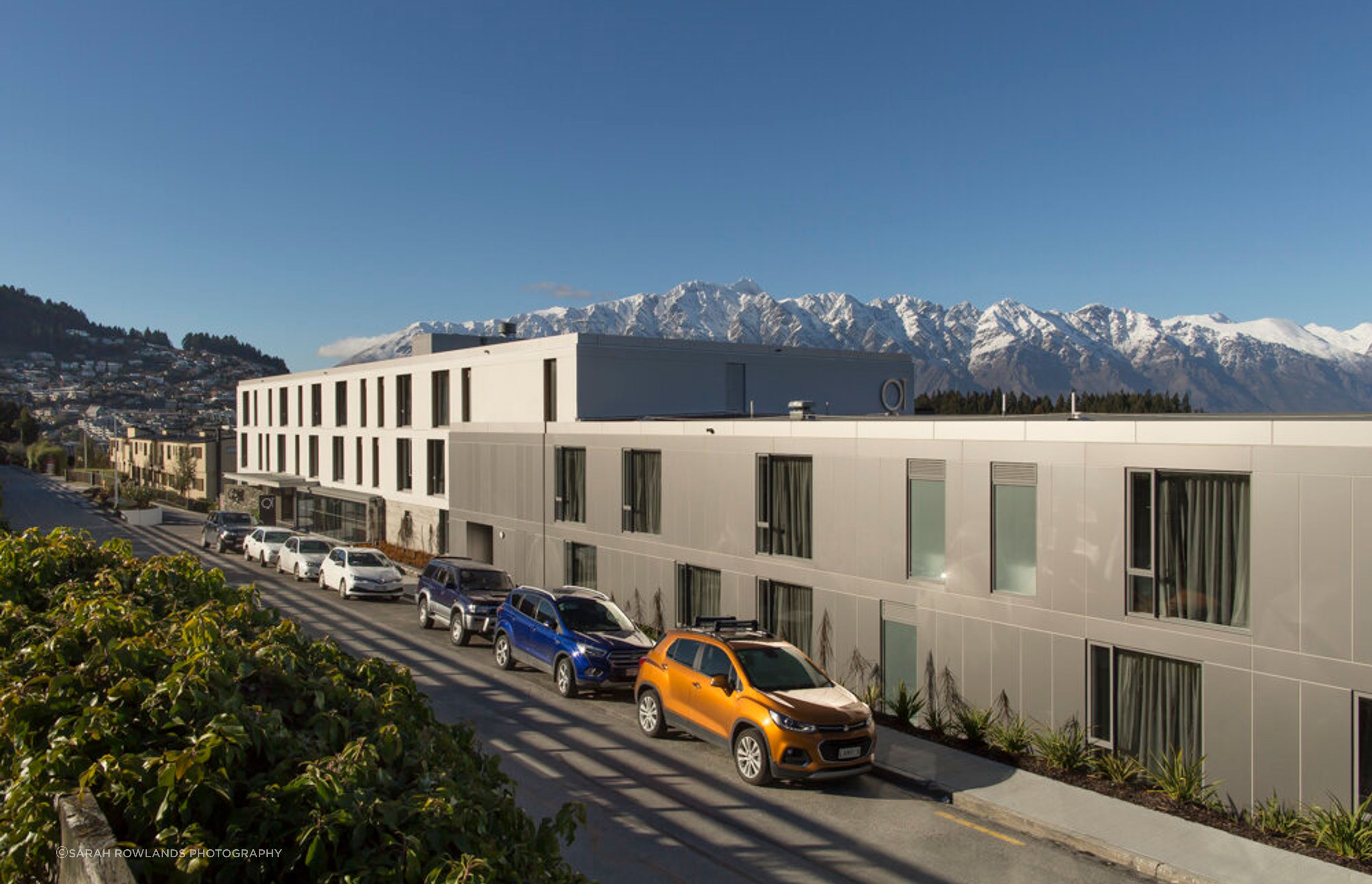QT Hotel, Queenstown