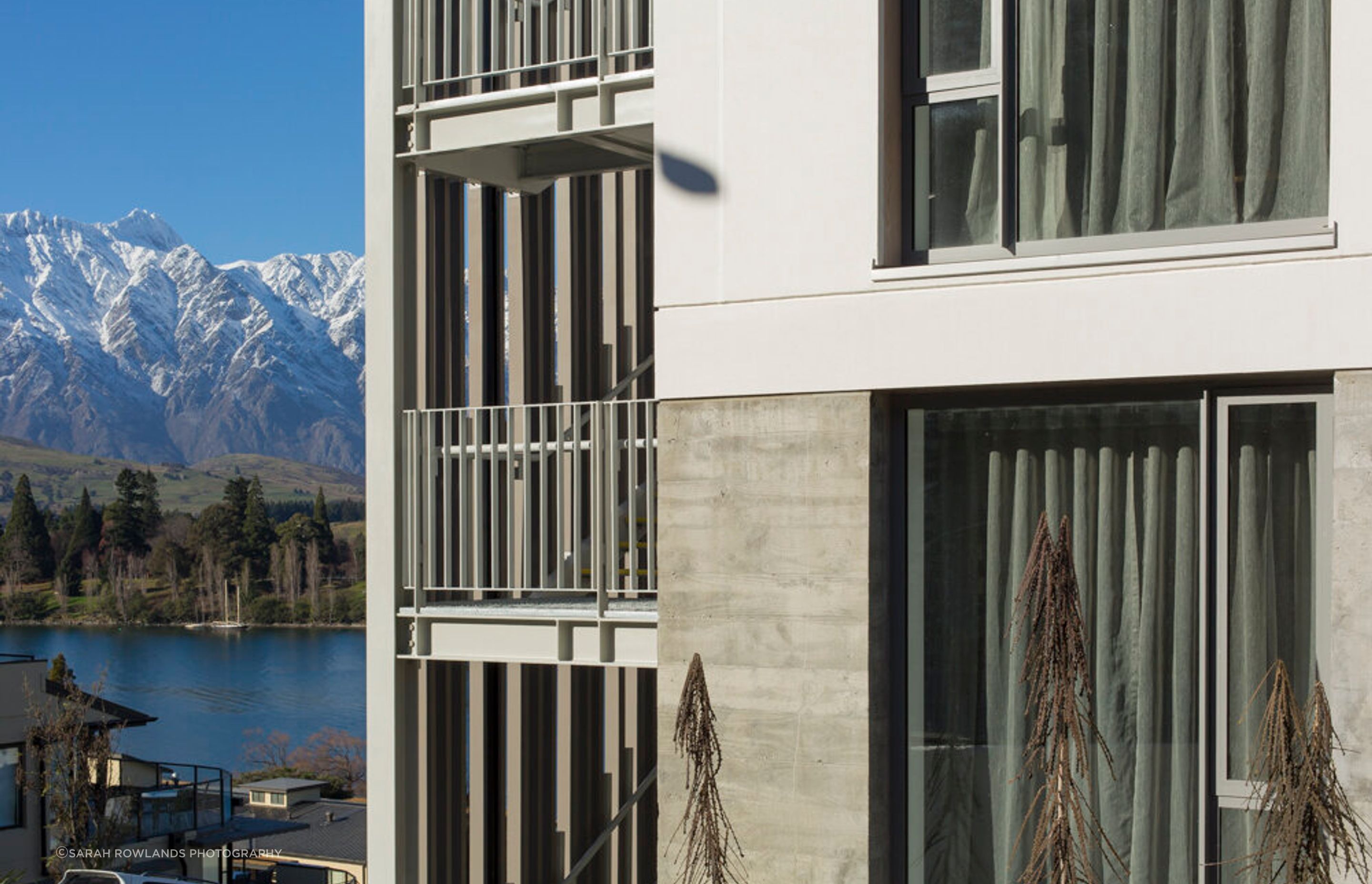 QT Hotel, Queenstown