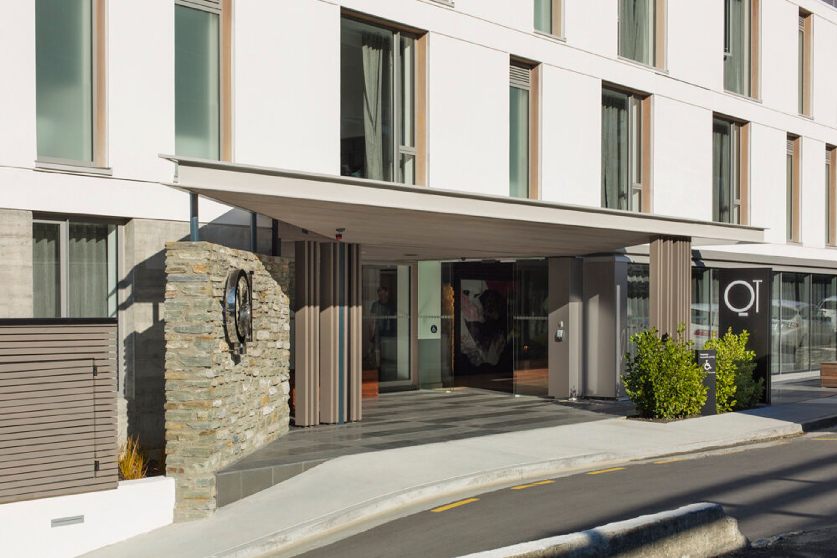 QT Hotel, Queenstown