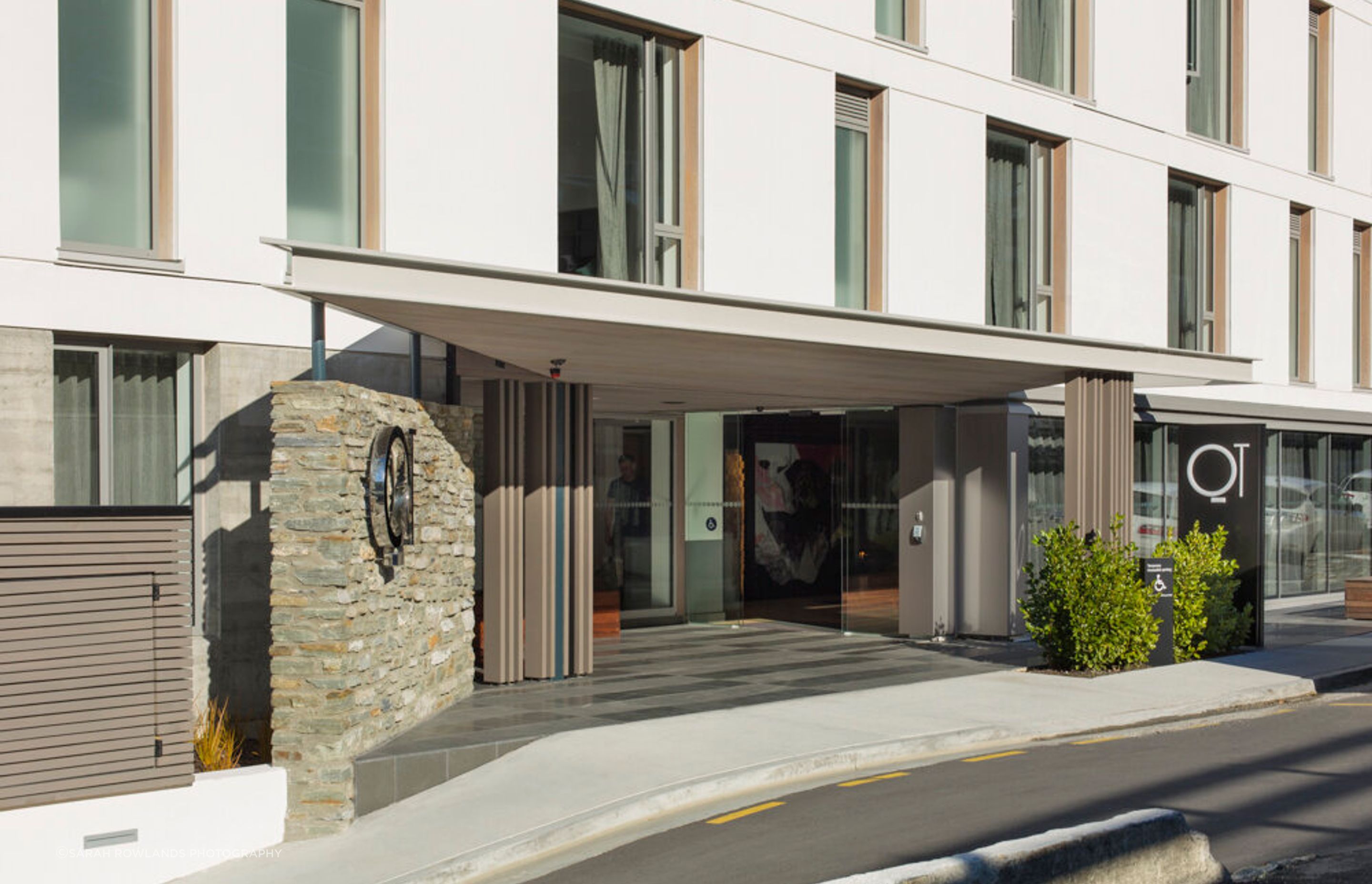 QT Hotel, Queenstown